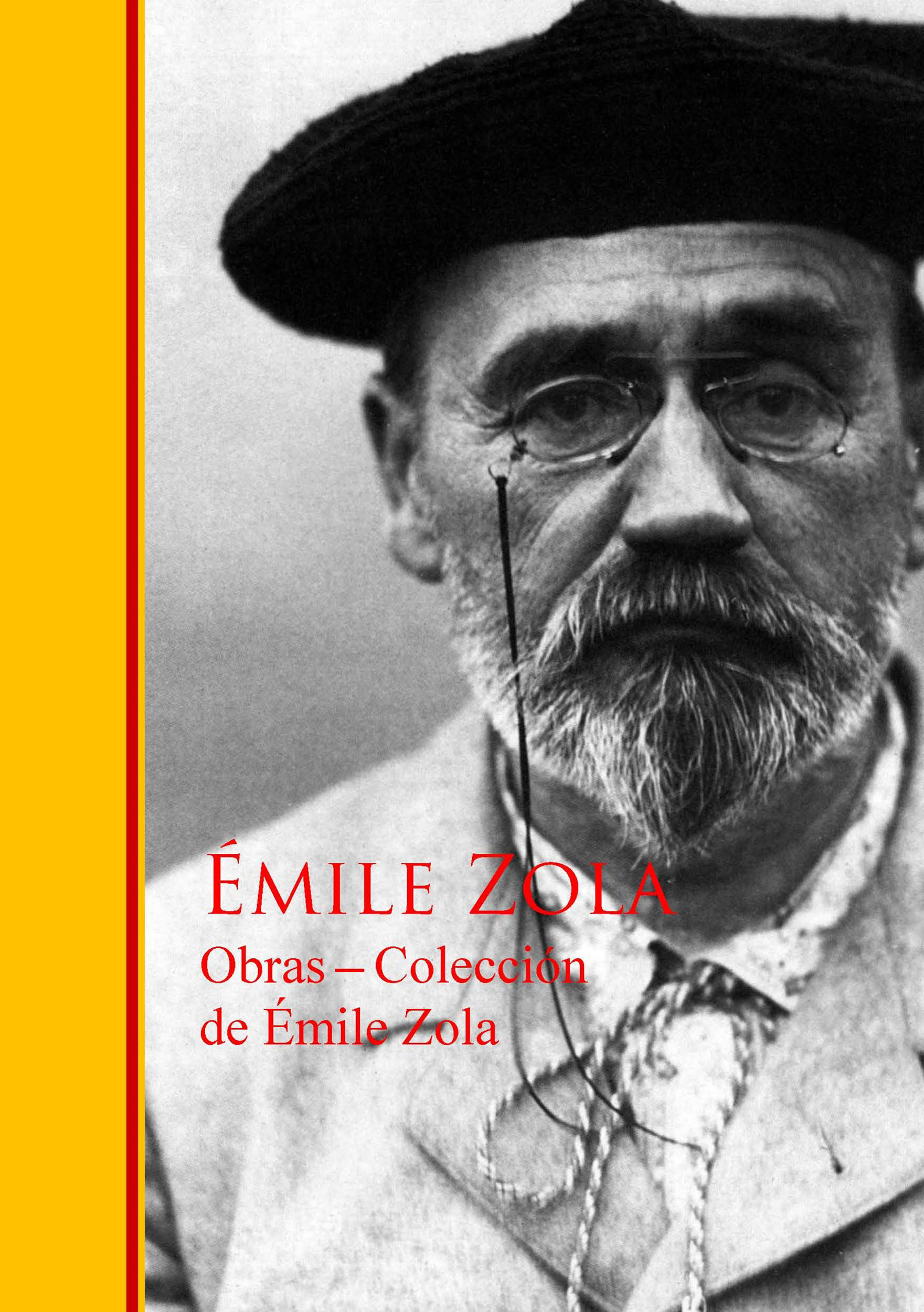 Obras - Colección De Émile Zola (ebook) · Historia de la Literatura ...