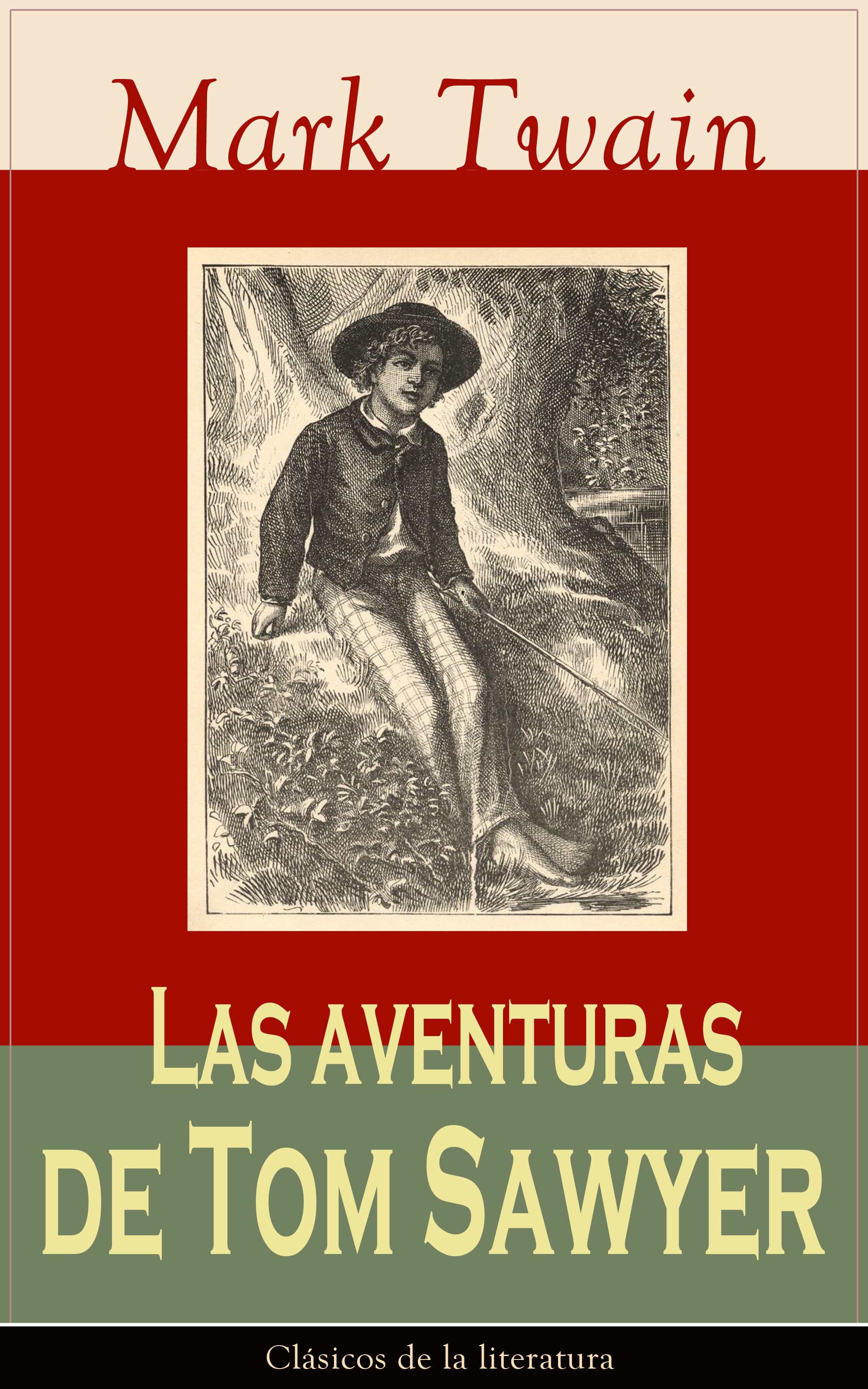 Resumo Do Livro As Aventuras De Tom Sawyer
