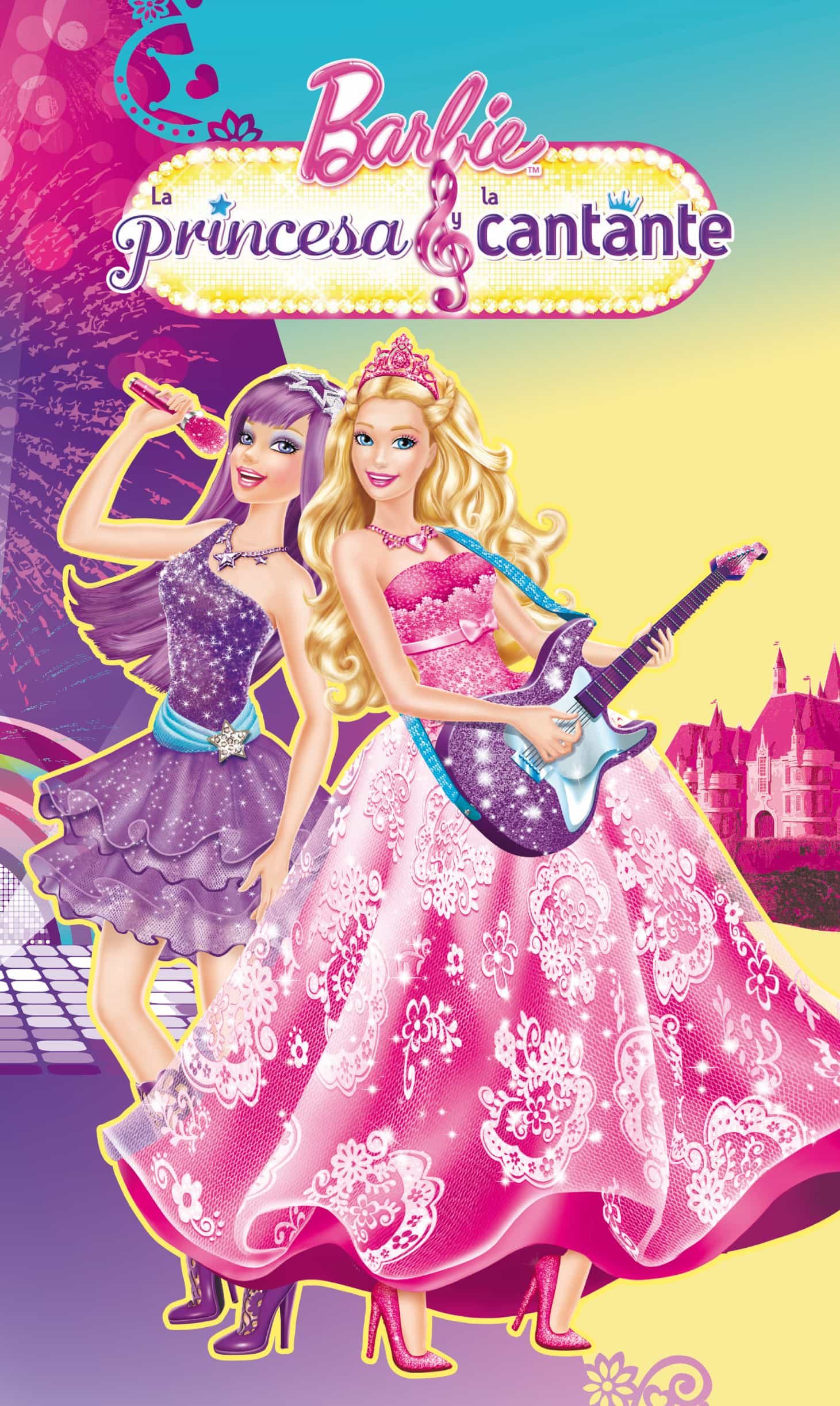 Barbie La Princesa Y La Cantante
