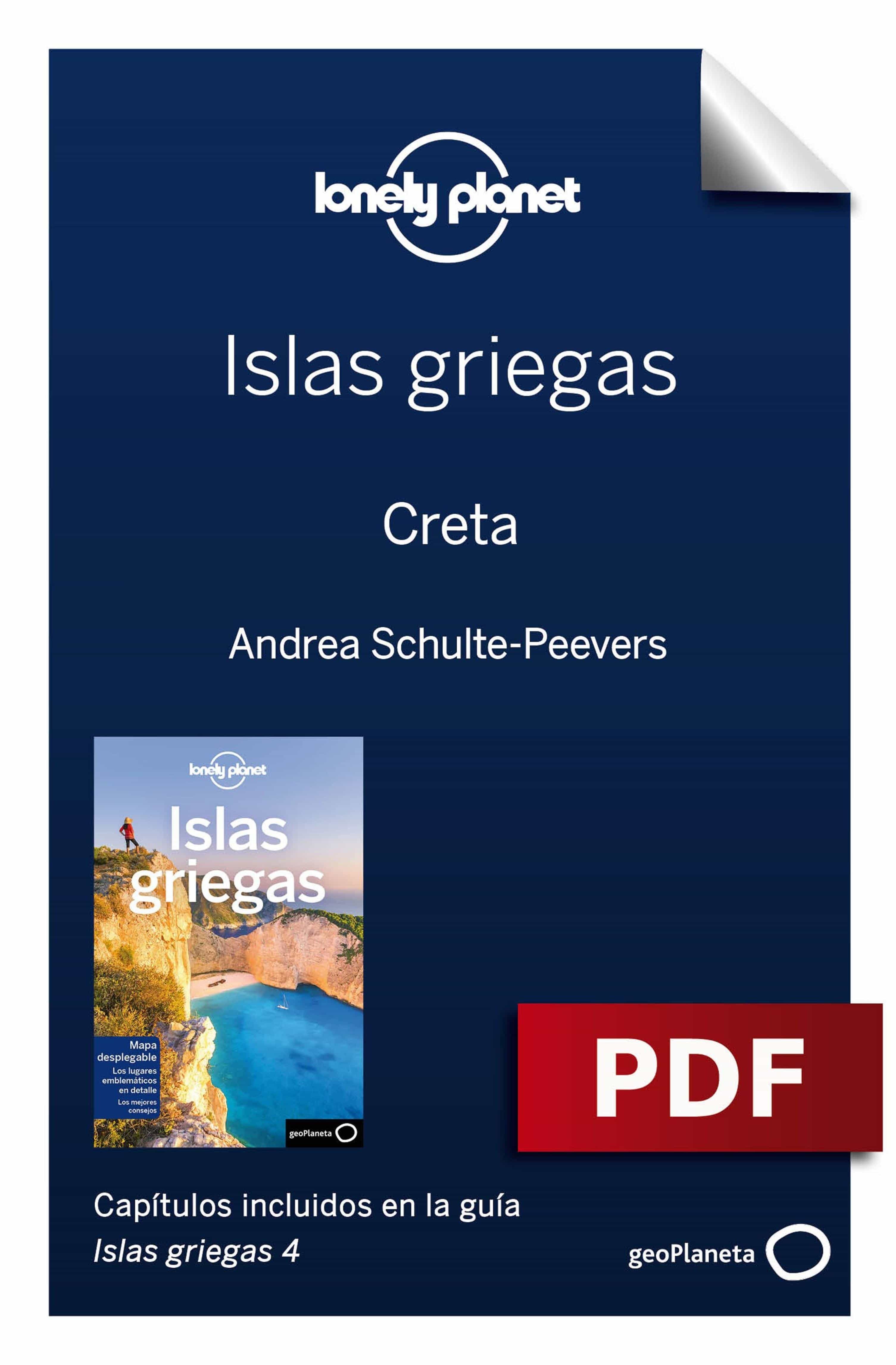 Islas Griegas 4_5. Creta (ebook) · turismo · El Corte Inglés