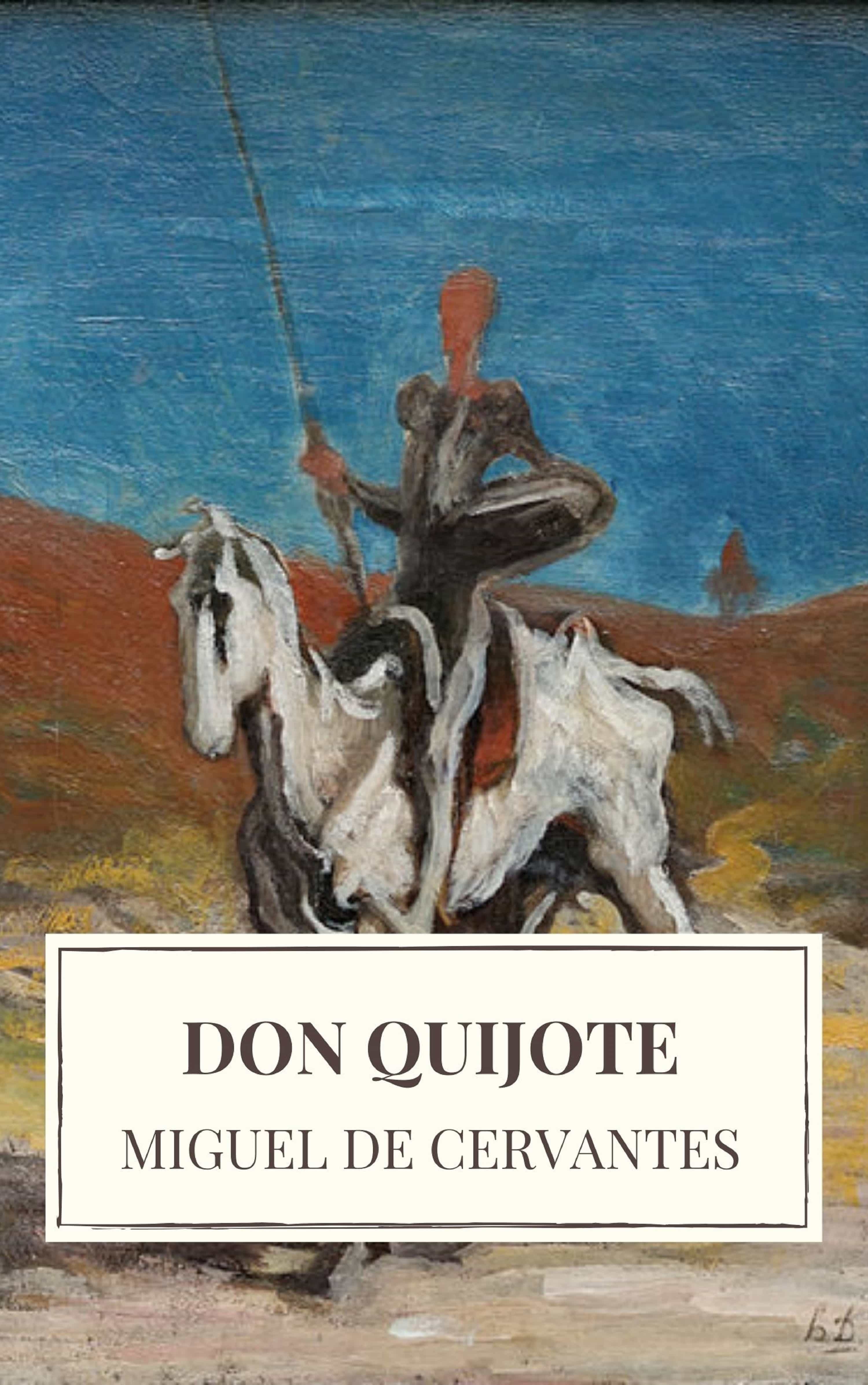 don quijote miguel de cervantes