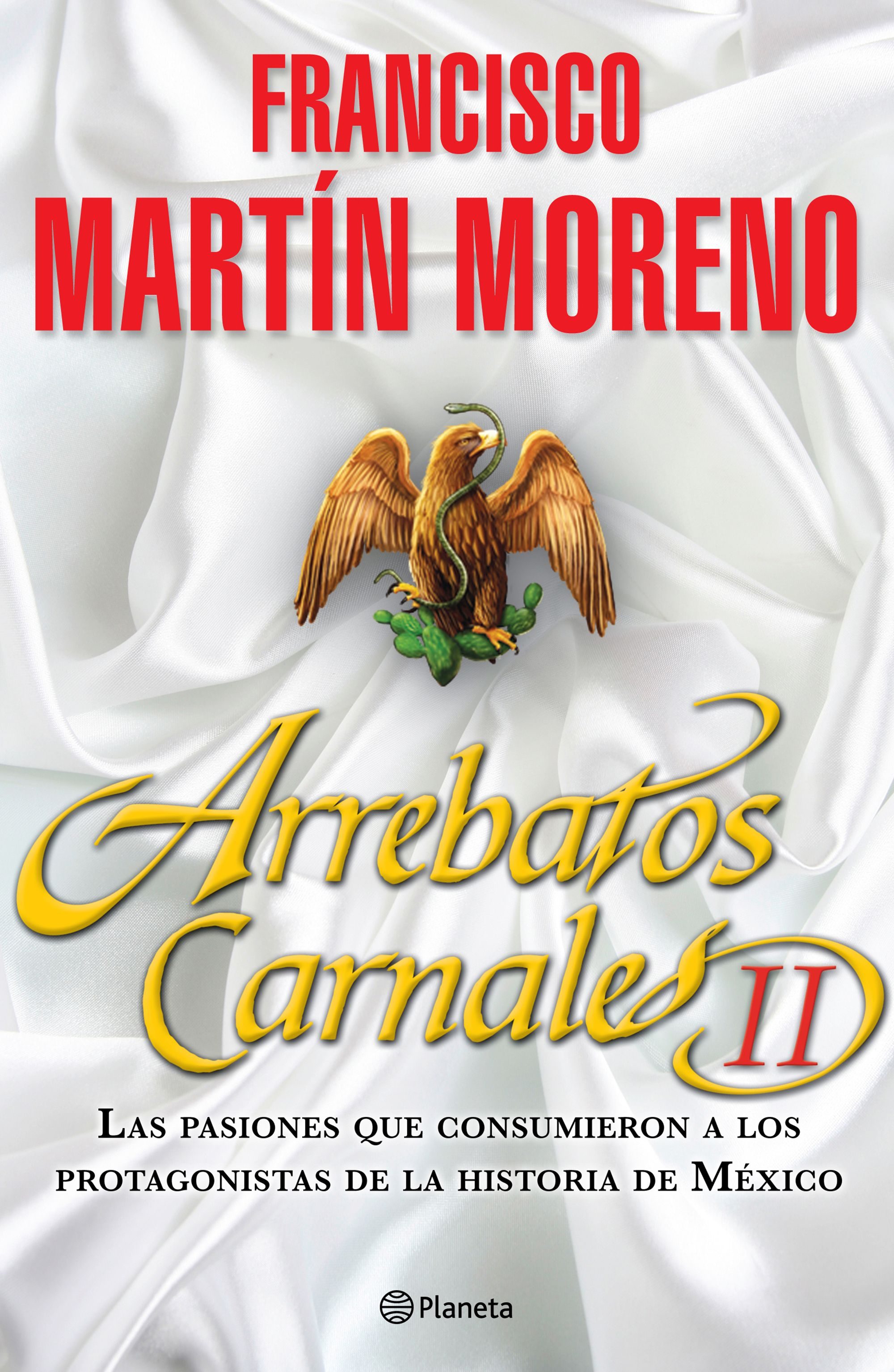 libro arrebatos carnales 2