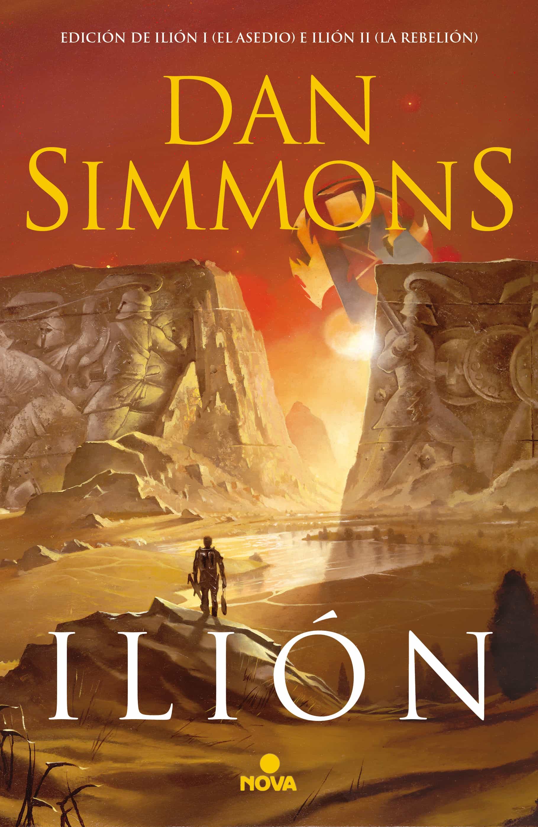 Salvation Army Ilion 7 ILIÓN. DAN SIMMONS. ebook. 9788417347505 Librería El Sótano