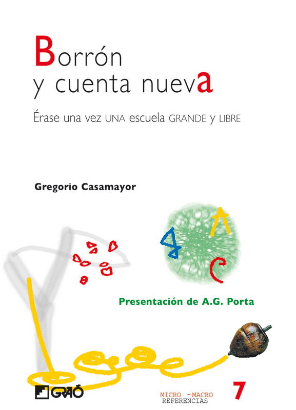 Borron Y Cuenta Nueva Ebook Pedagogia El Corte Ingles