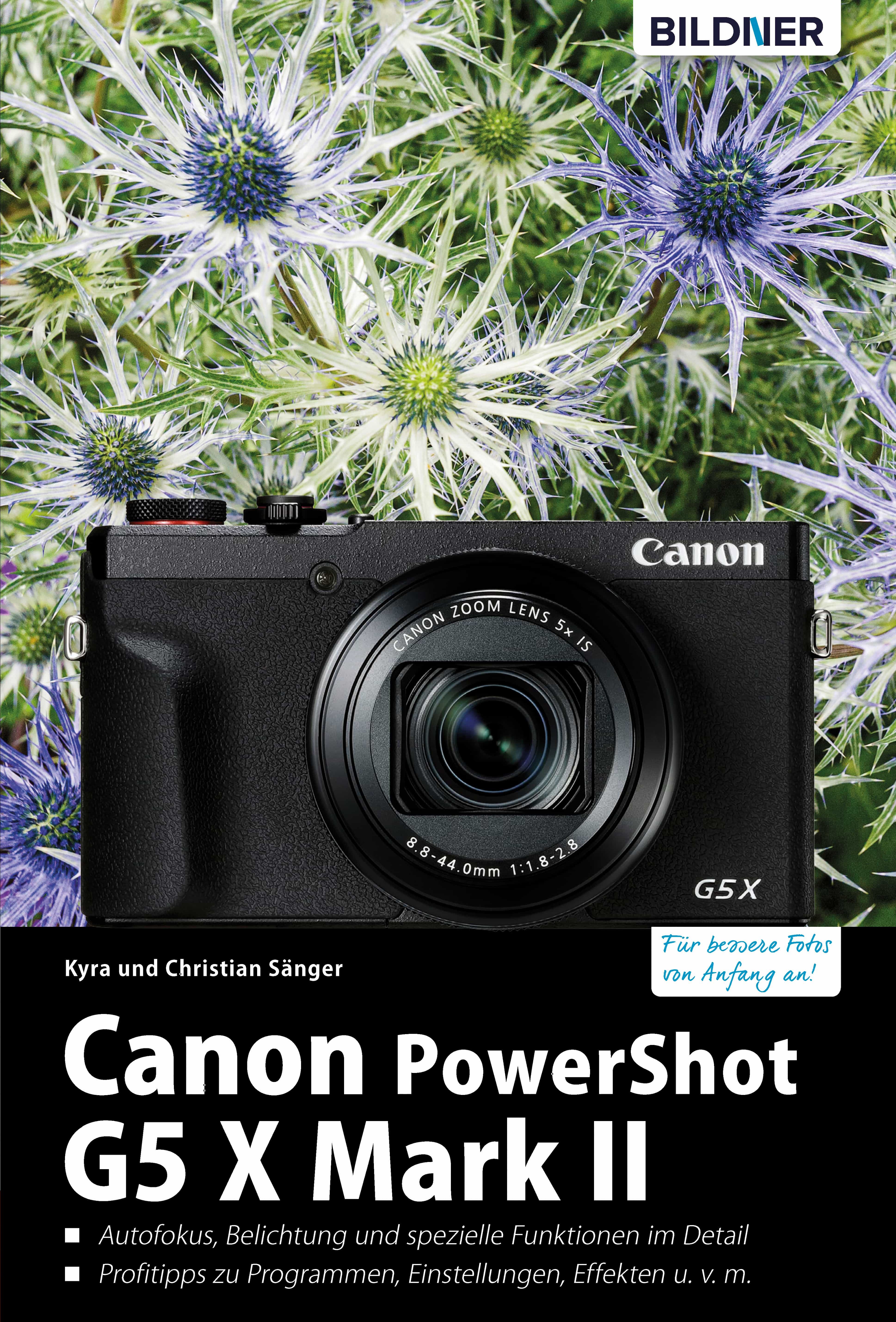 Canon Powershot G5x (ebook) · Ebooks · El Corte Inglés