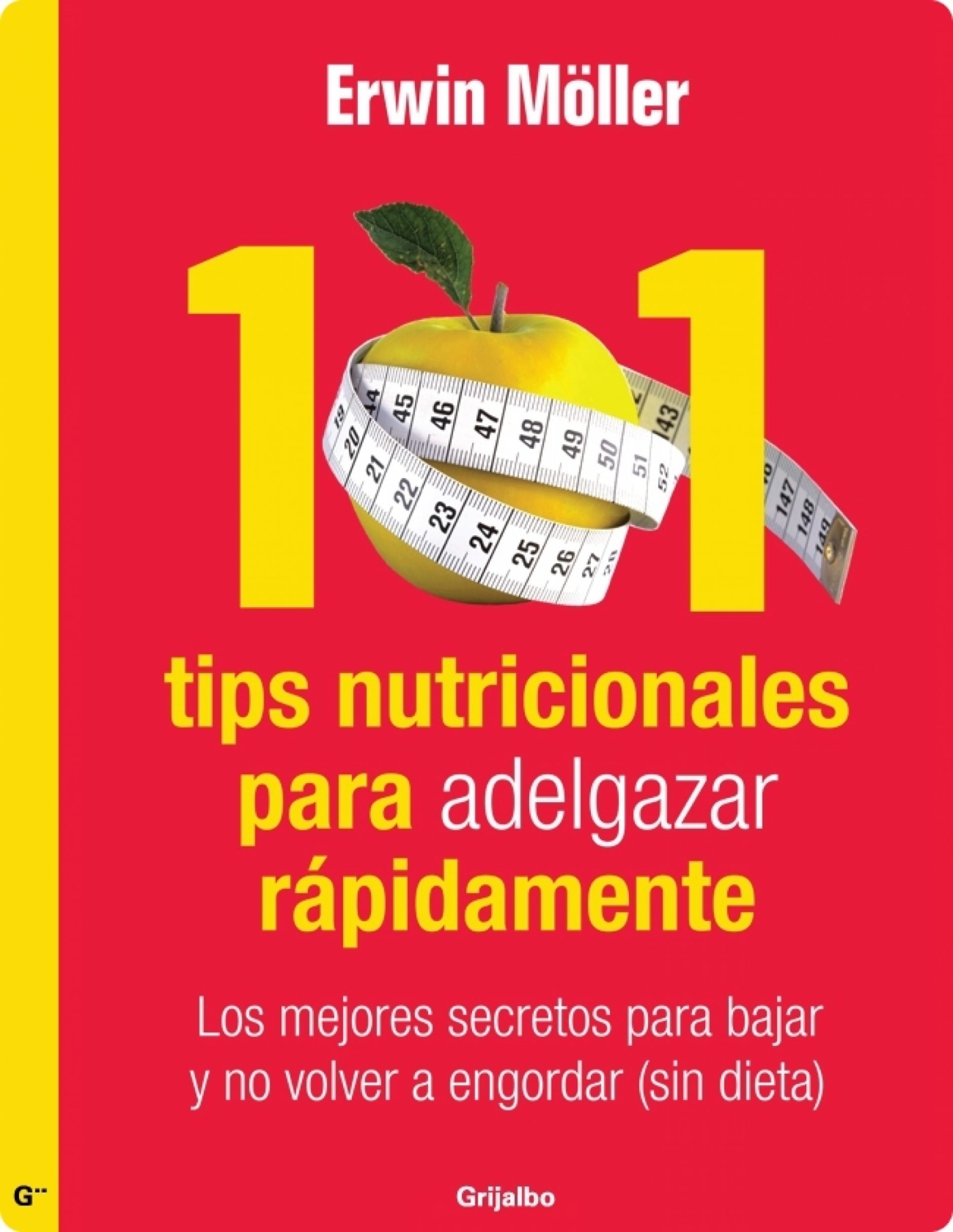 Los mejores tips para adelgazar