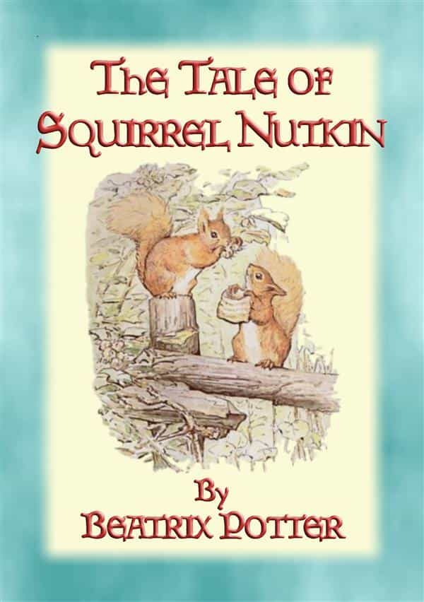 the tale of squirrel nutkin