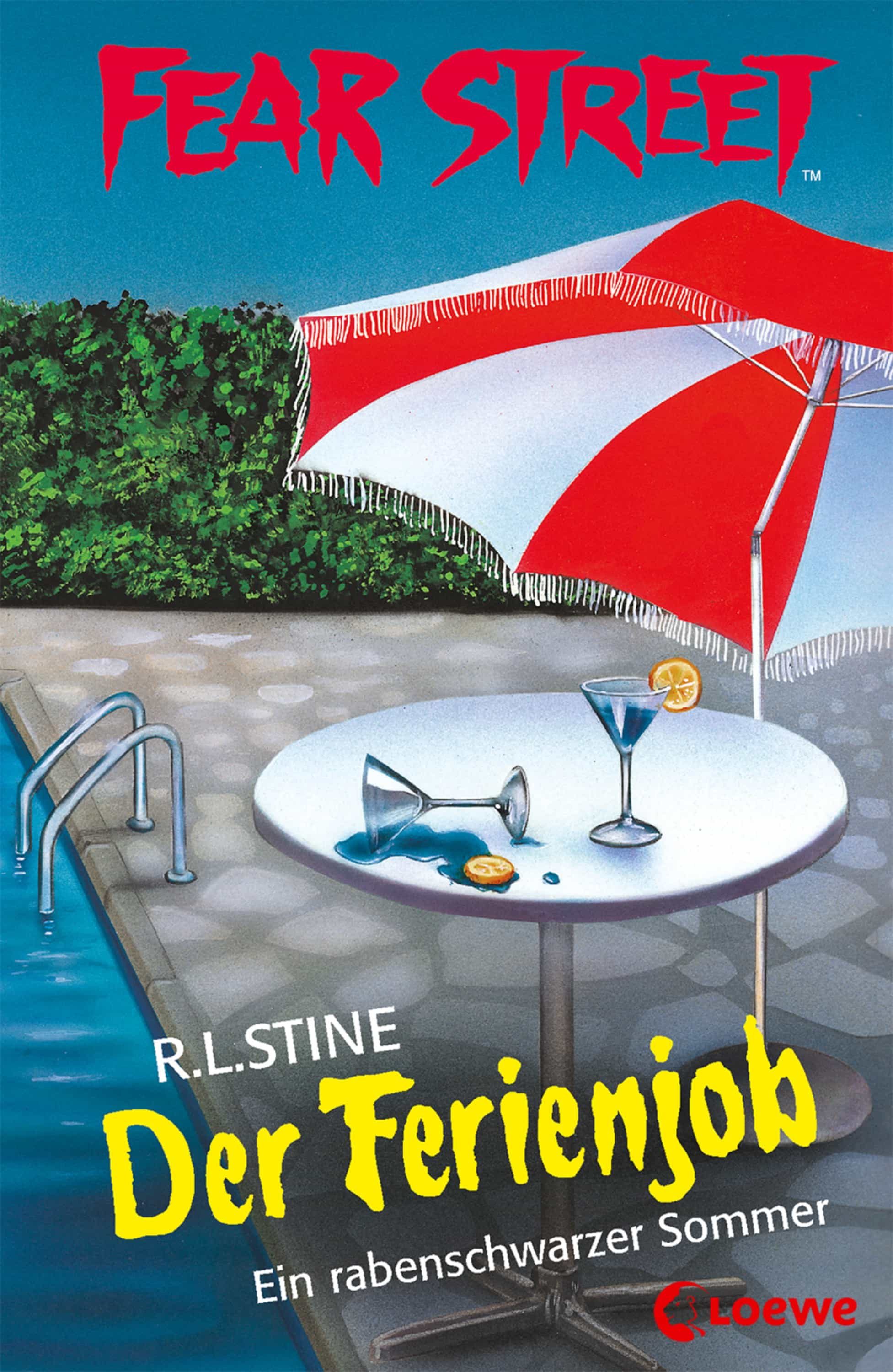 Fear Street 41 Der Ferienjob Ebook Obras Didacticas Infantiles El Corte Ingles