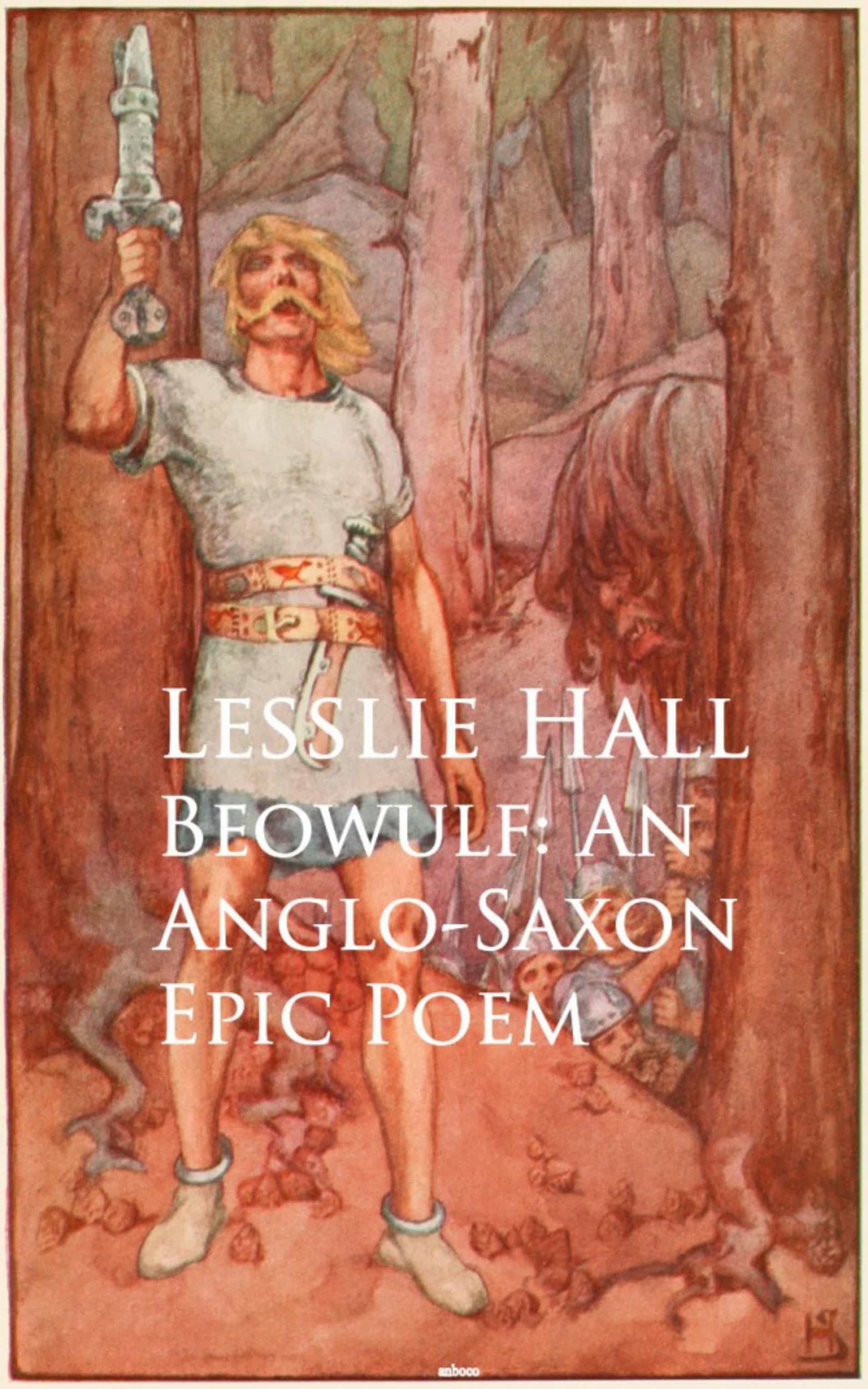 beowulf-an-anglo-saxon-epic-poem-lesslie-hall-ebook-9783736417410