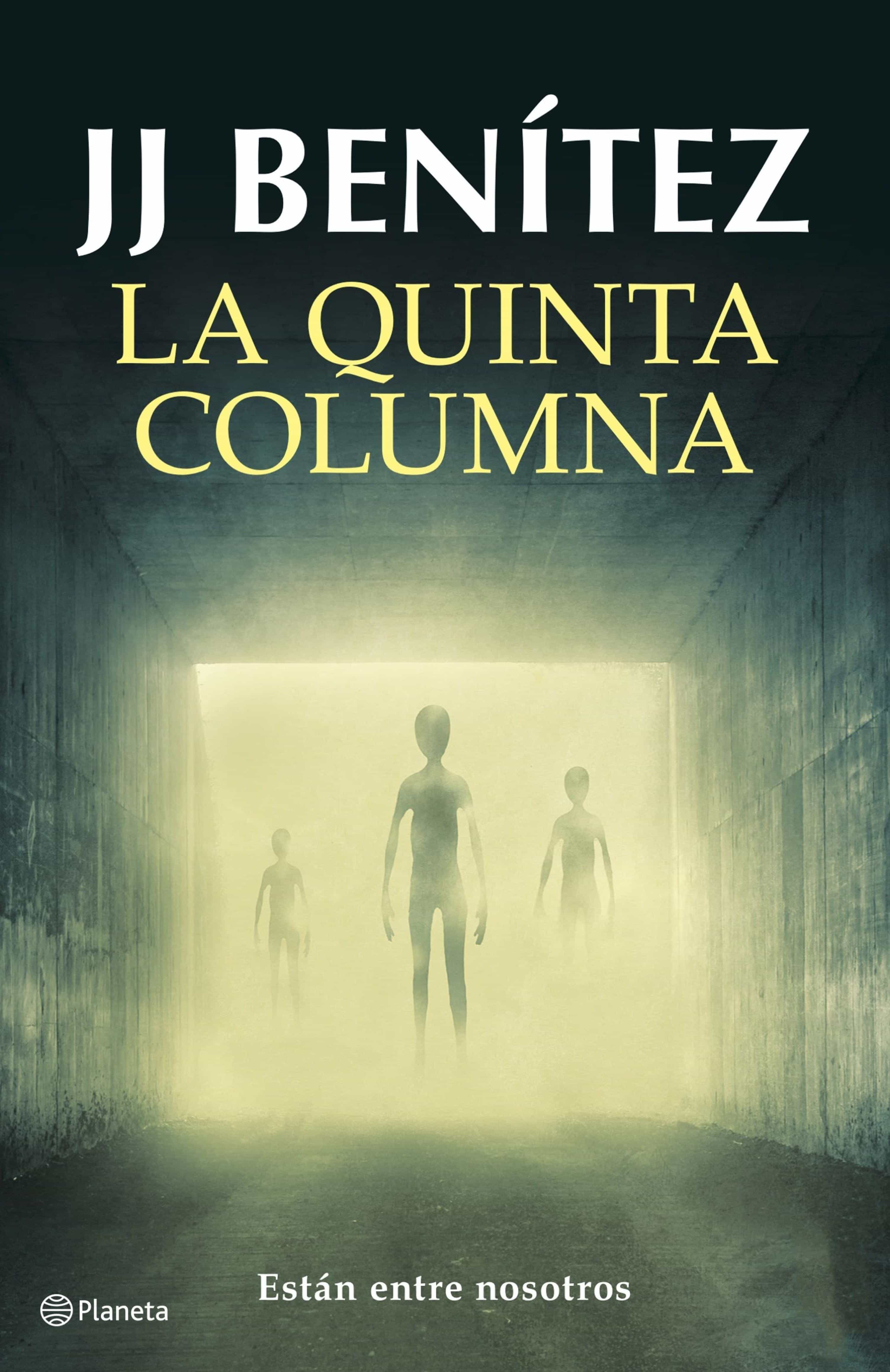 LA QUINTA COLUMNA. J. J. BENÍTEZ. ebook. 9788408234210 Librería El Sótano