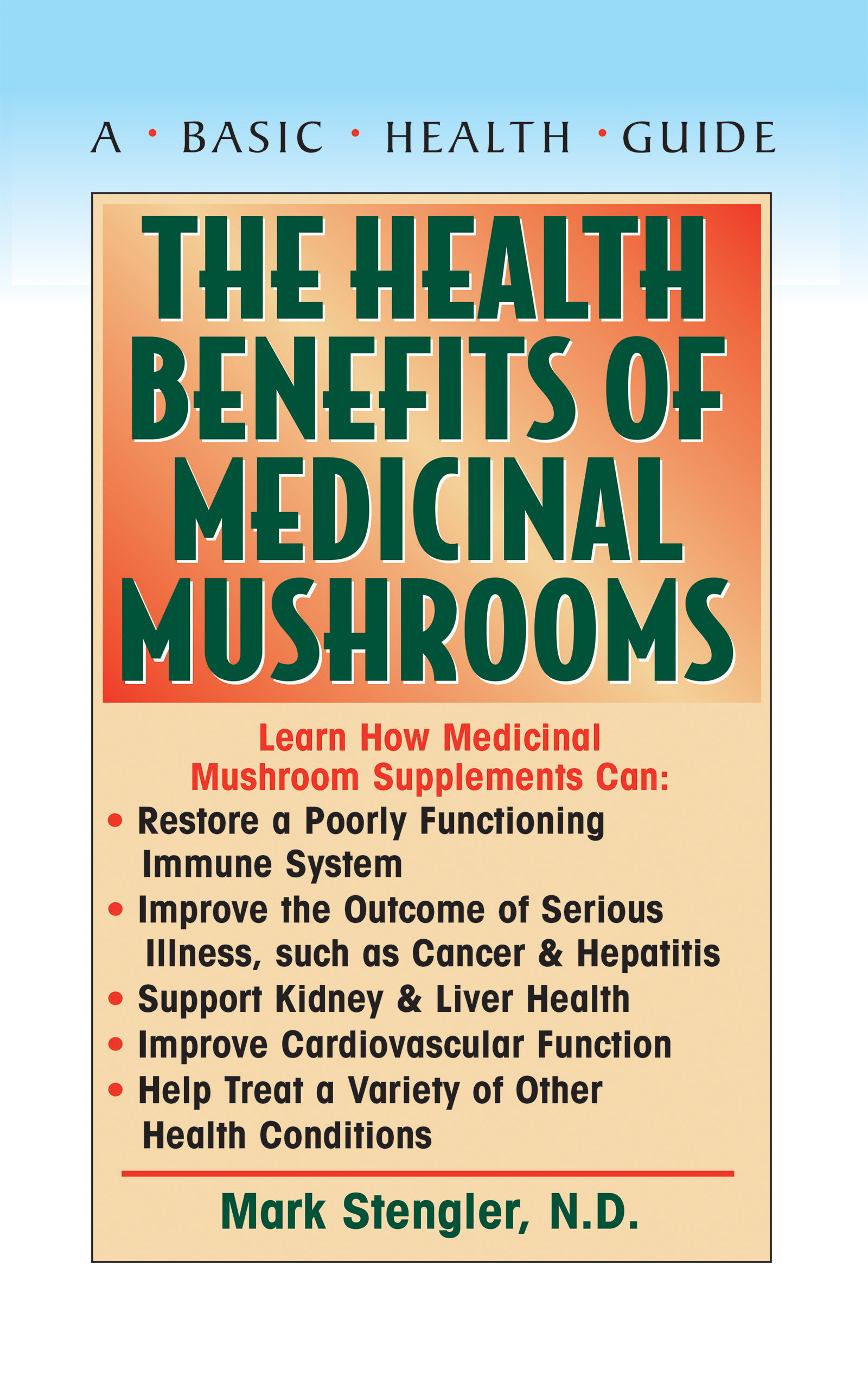 The Health Benefits Of Medicinal Mushrooms (ebook) · Medicina General ...