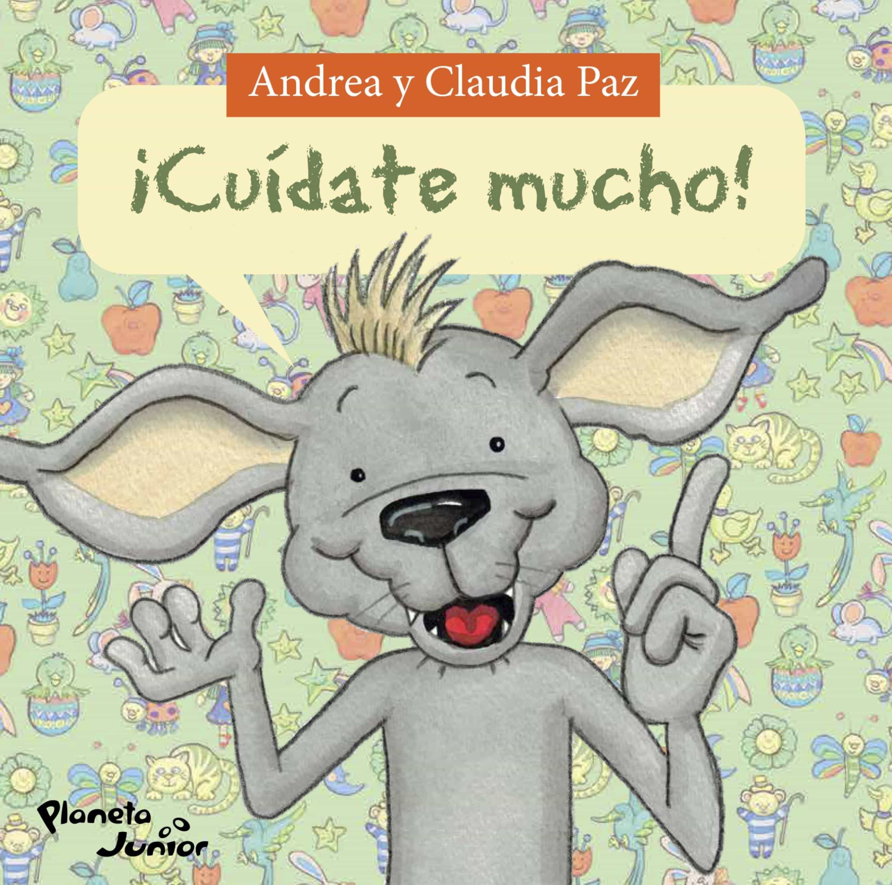 Cuidate En Ingles Como Se Dice Cuídate mucho! CLAUDIA PAZ;ANDREA PAZ. ebook. 9786124164811 Librería UNAL