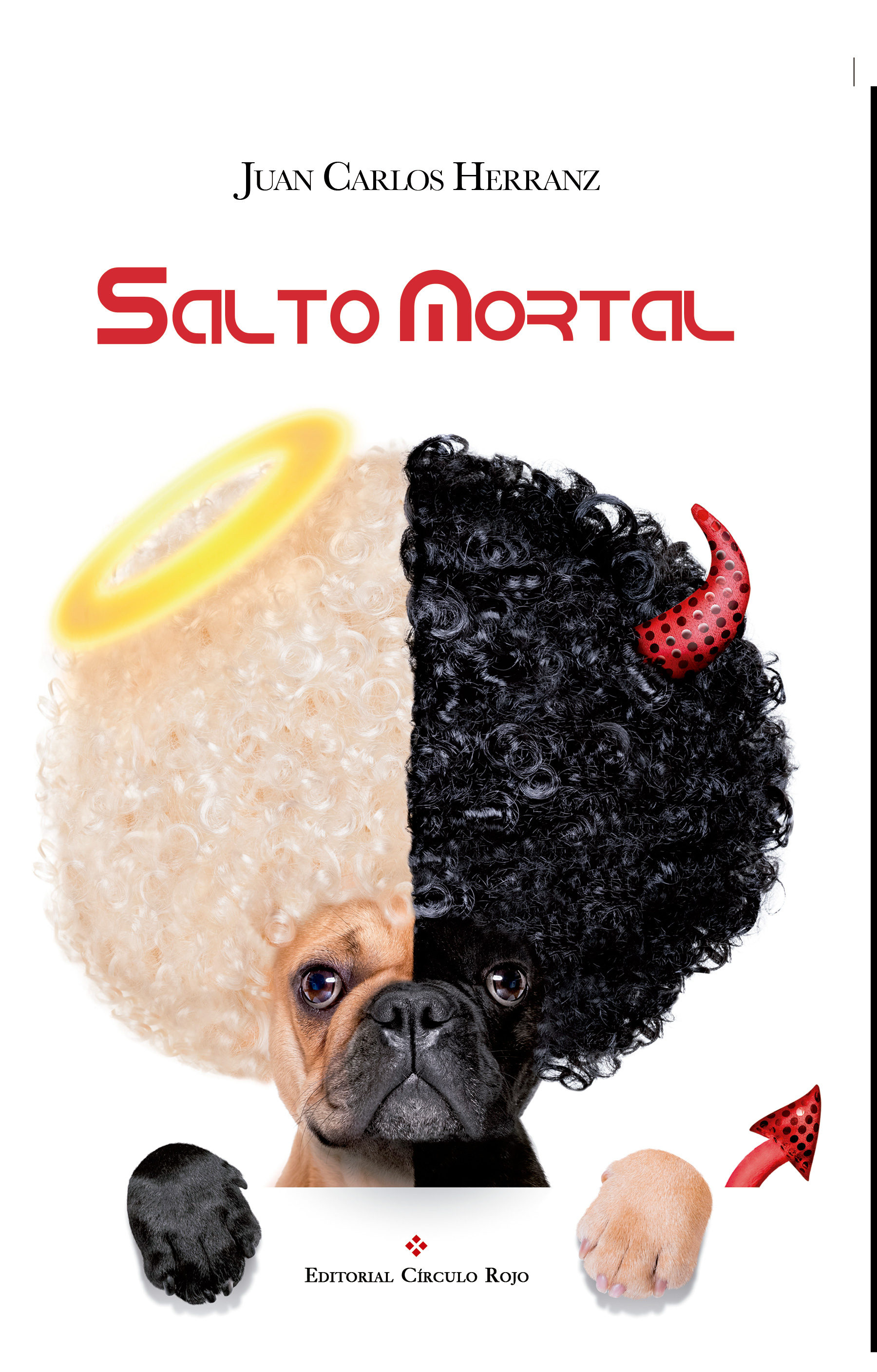 Salto Mortal (ebook)