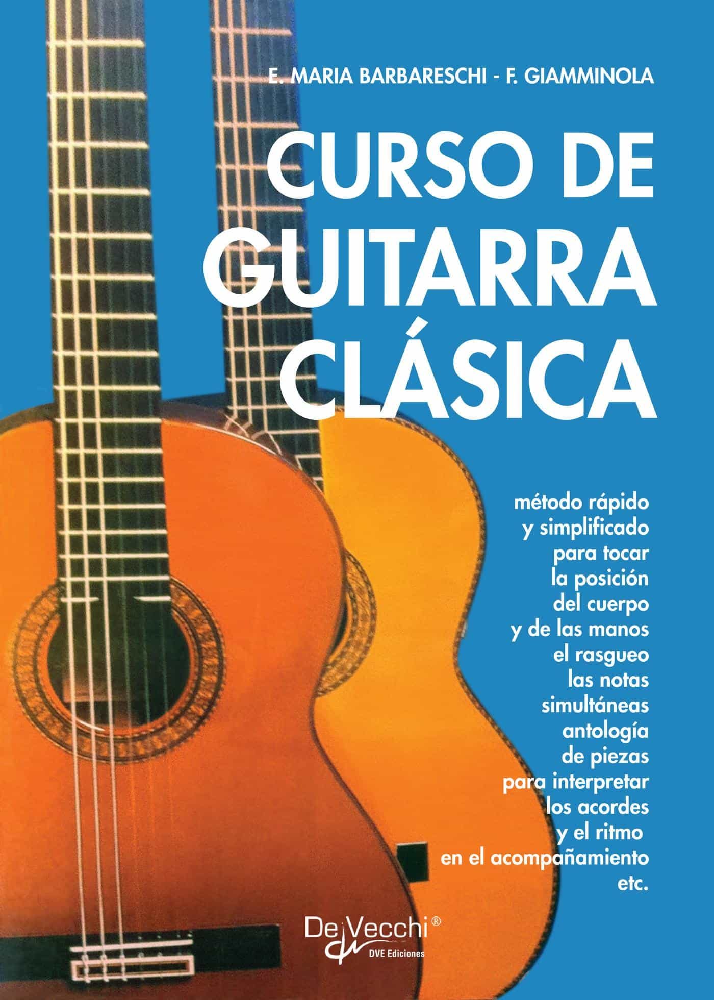 Arco iris Agregar Plausible Curso De Guitarra Clásica (ebook) · Pop-Rock · El Corte Inglés