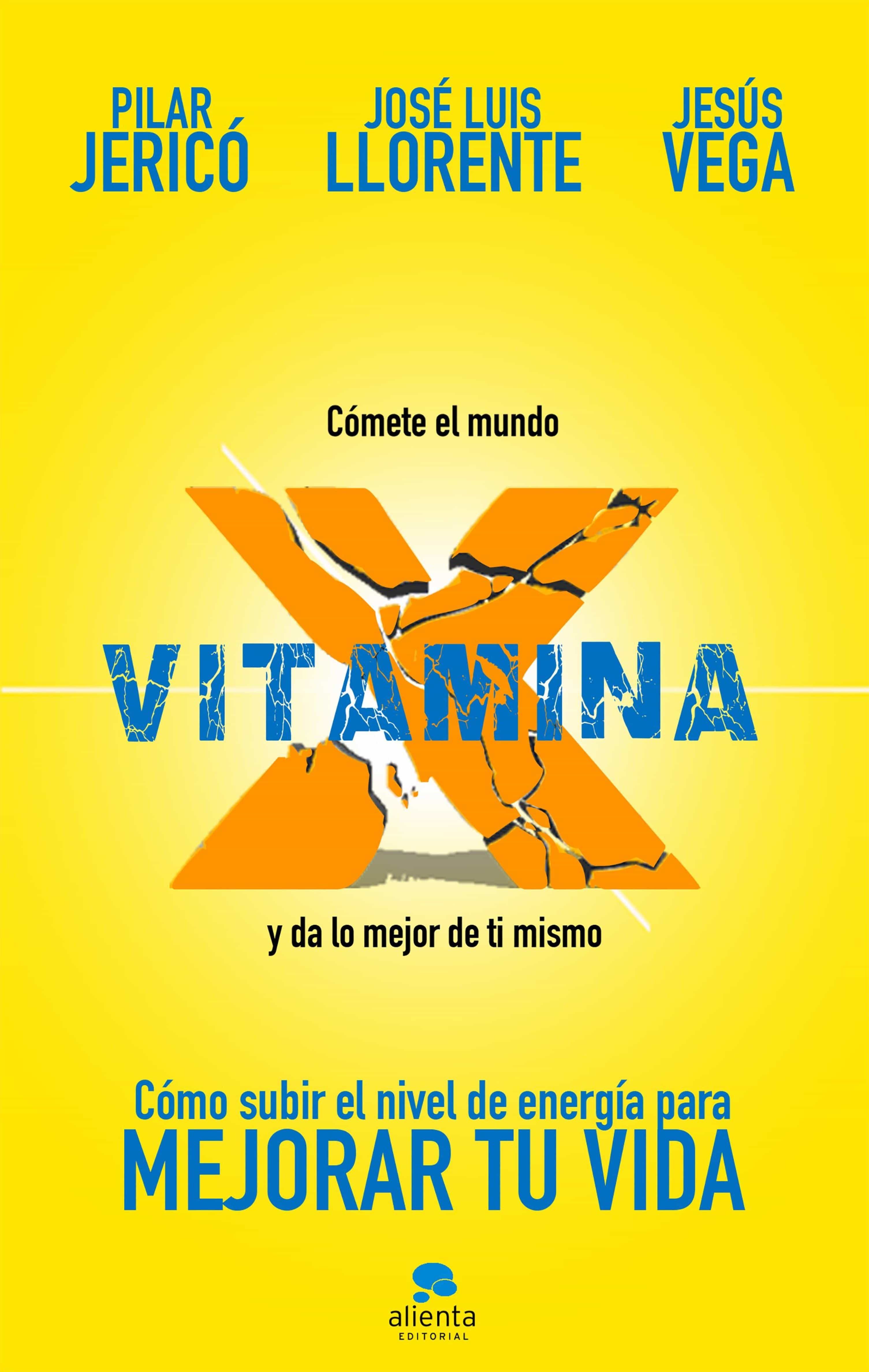 Vitamina X (ebook)