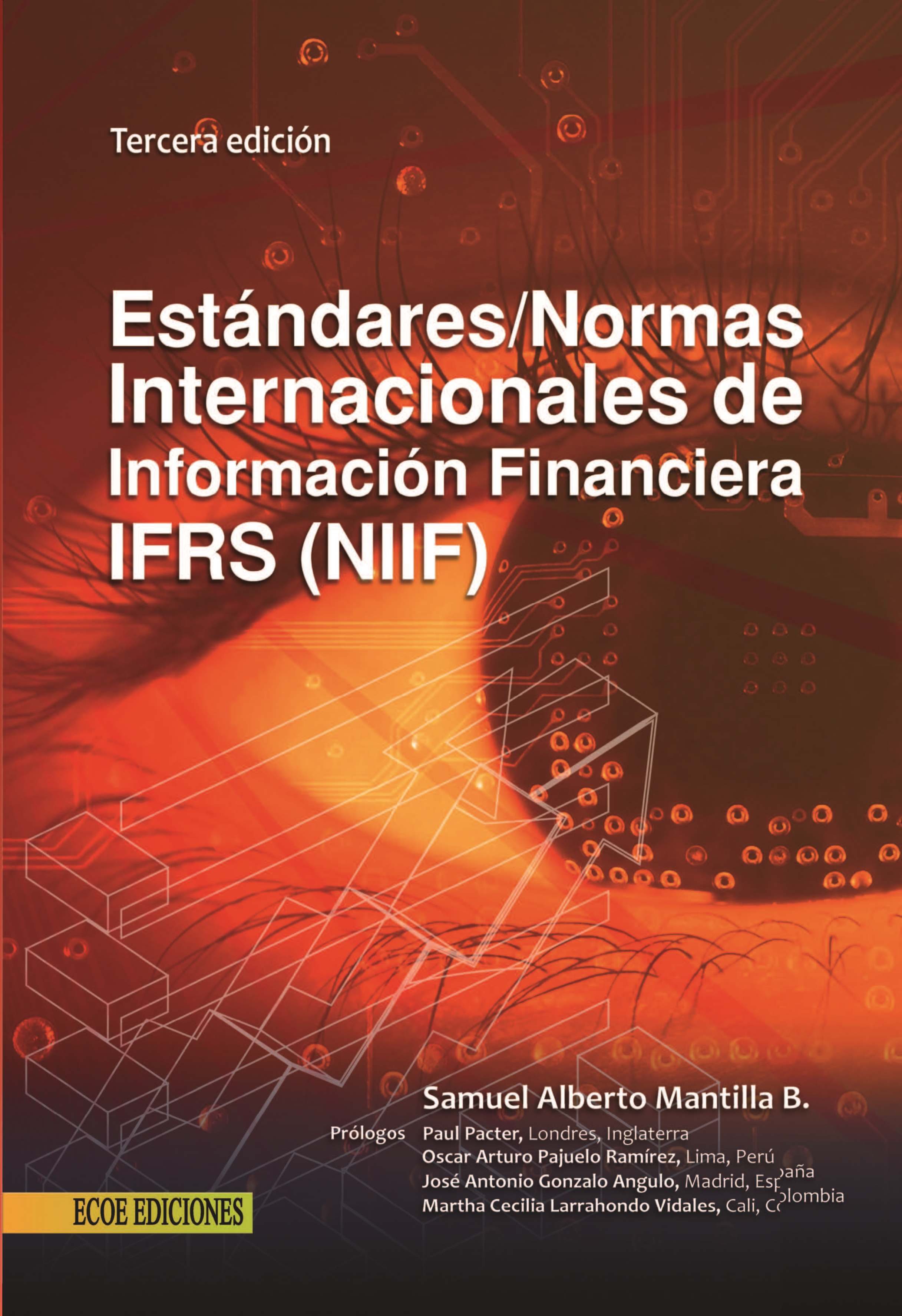 Estándares/Normas Internacionales De Información Financiera (Ifrs/Niif ...