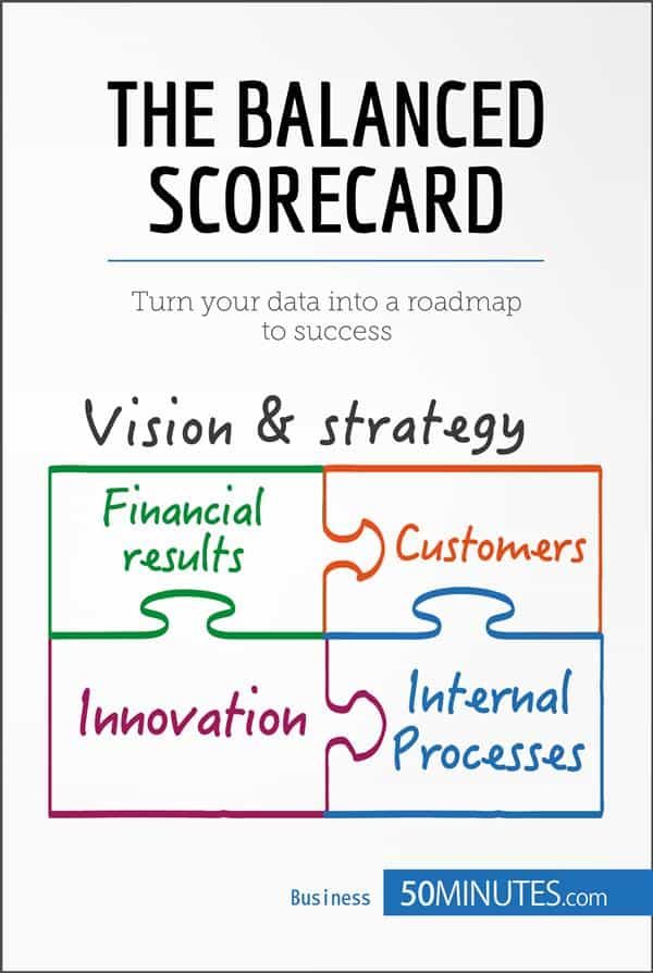 The Balanced Scorecard (ebook) · Economía · El Inglés