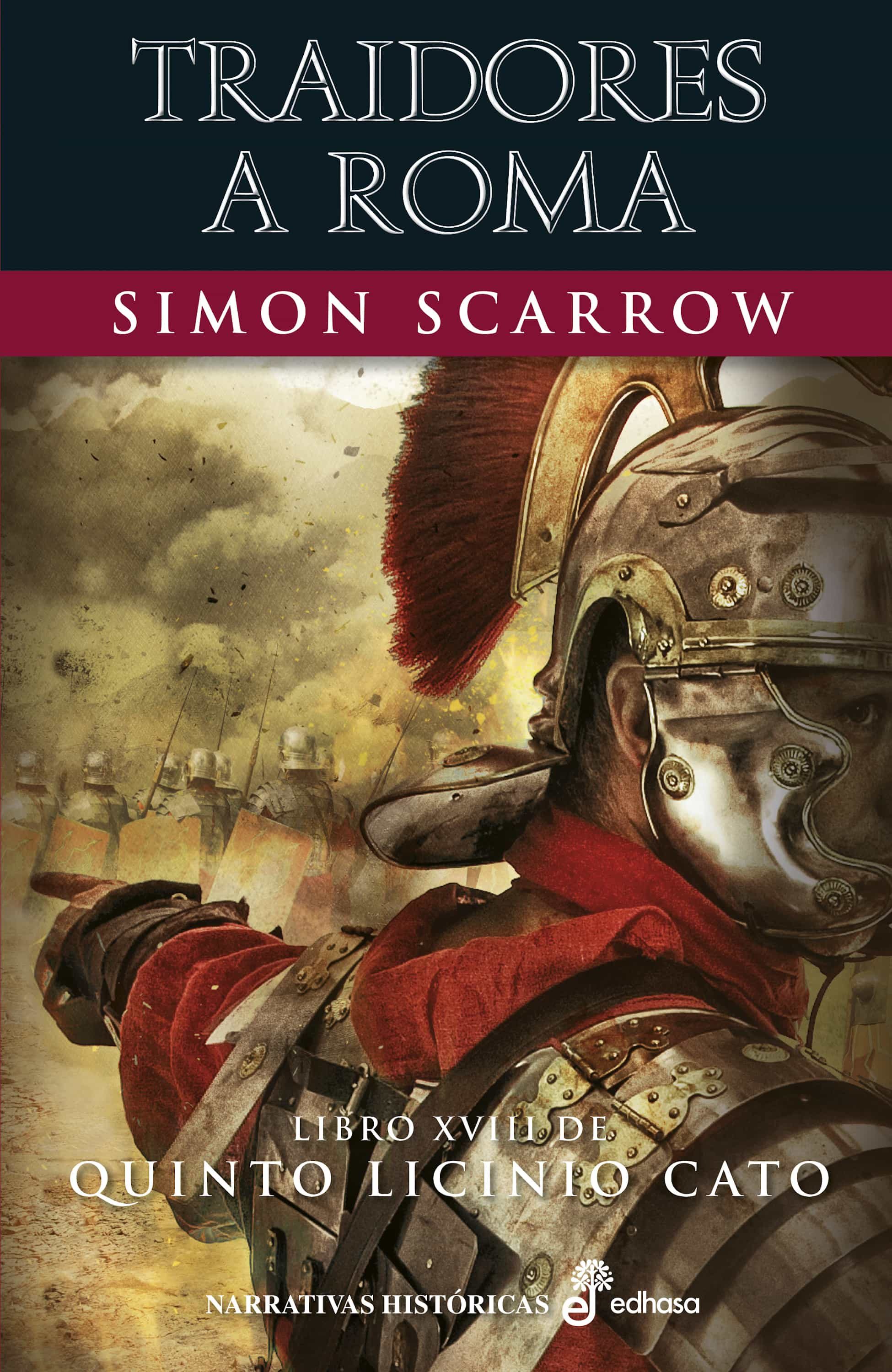 SIMON SCARROW · El Corte Inglés