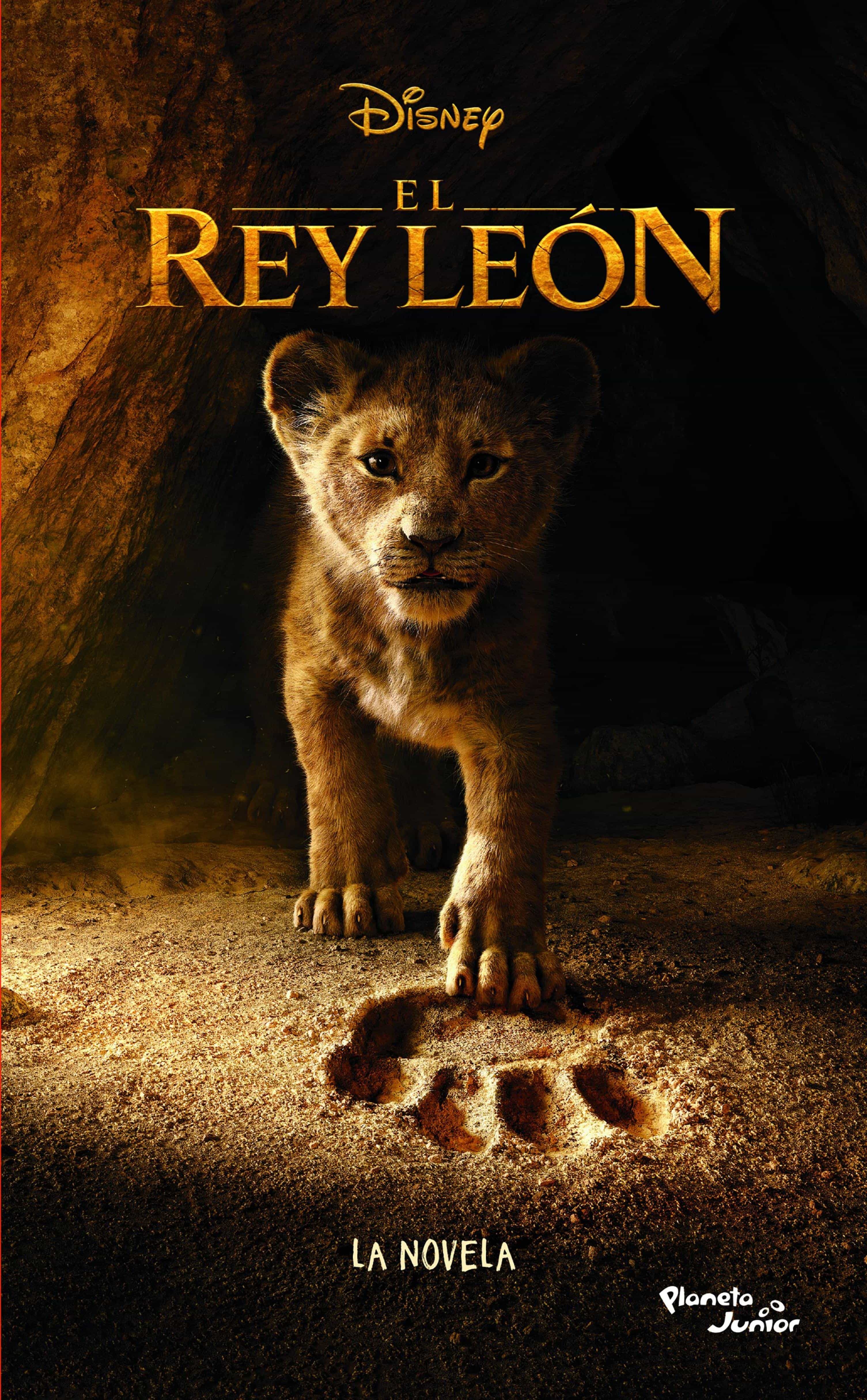 El Rey León. La Novela (ebook) · Infantil 9-12 años - LECTURAS · El Corte  Inglés