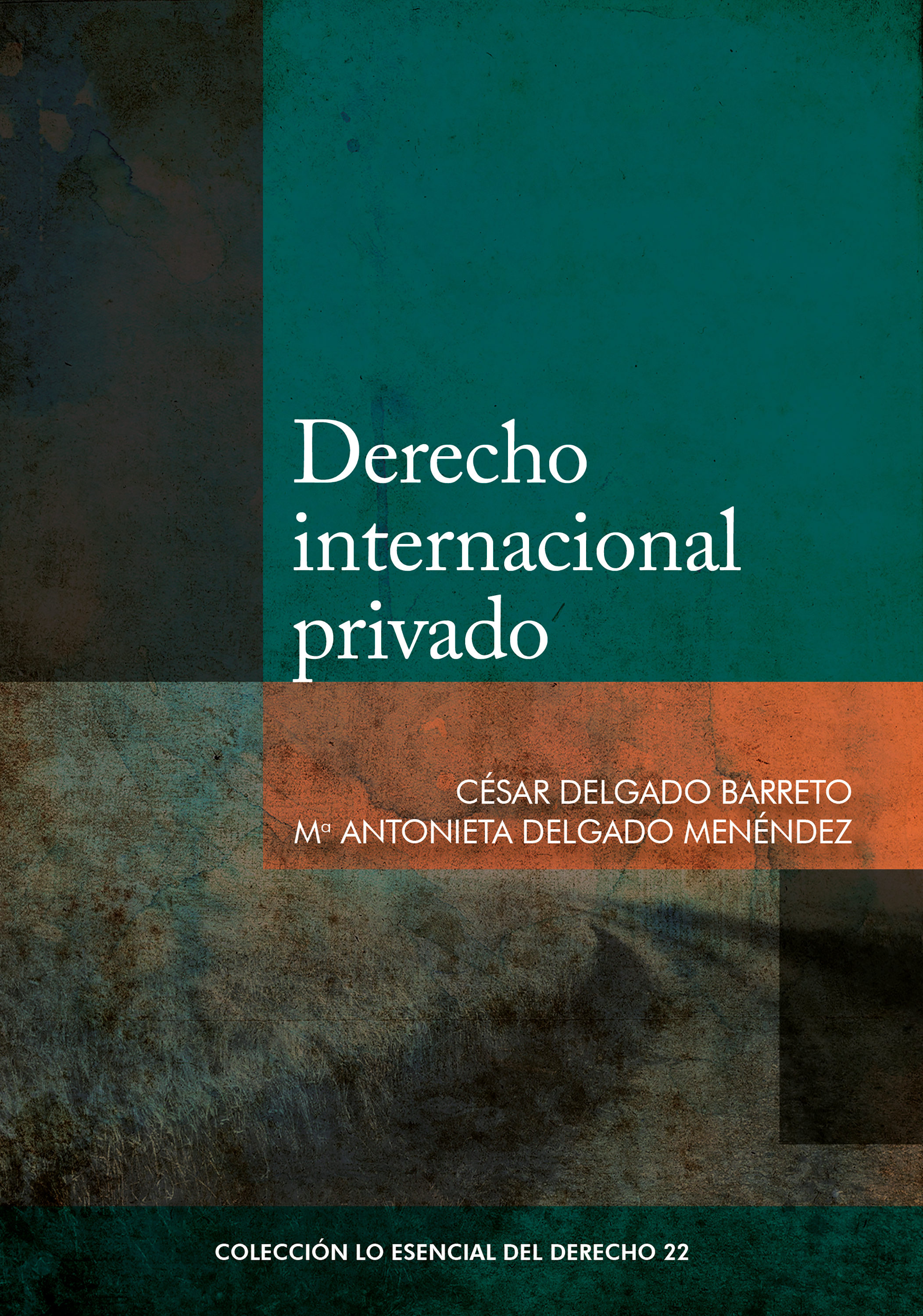 DERECHO INTERNACIONAL PRIVADO. CÉSAR DELGADO;MARÍA