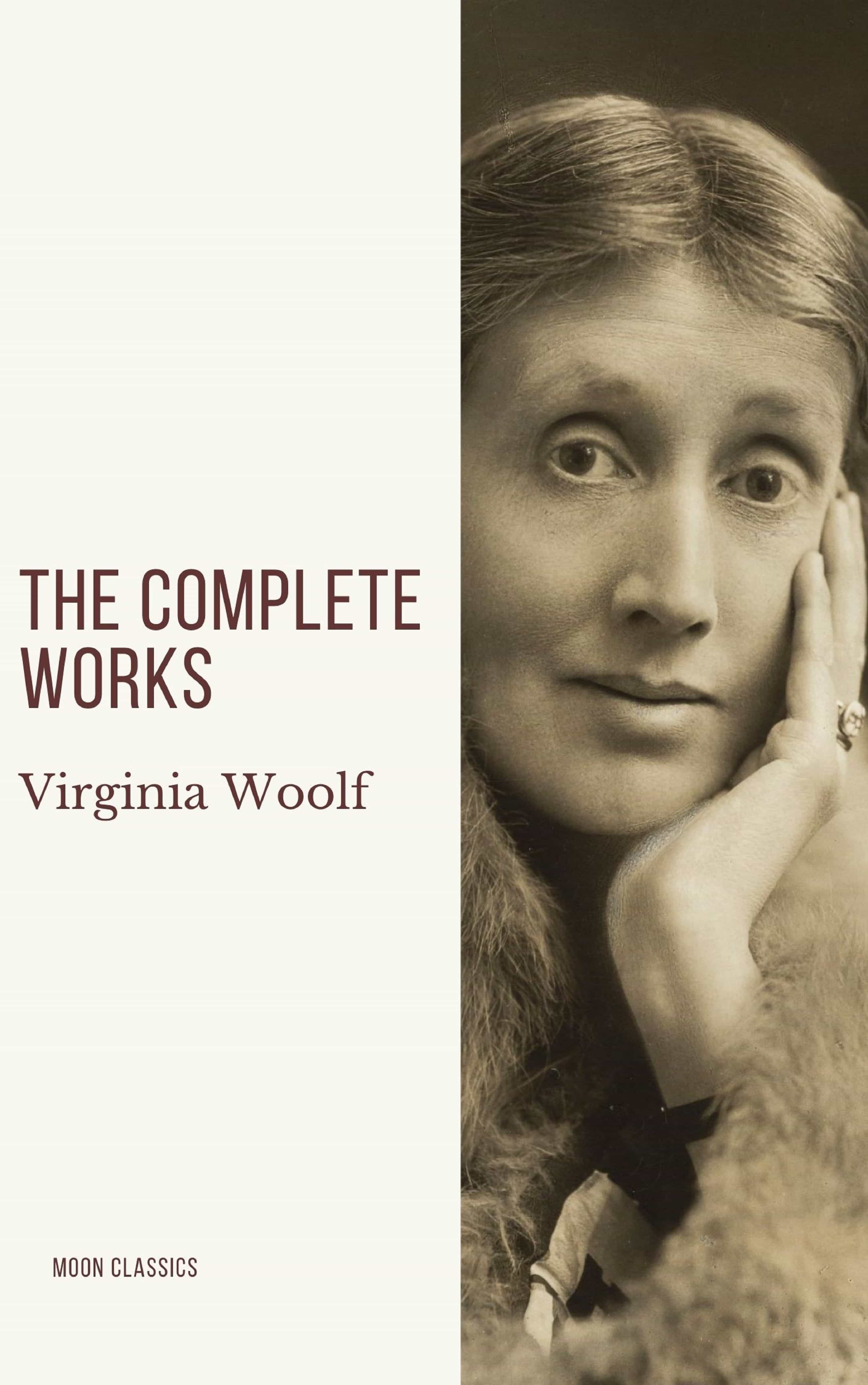 Virginia Woolf The Complete Works (ebook)