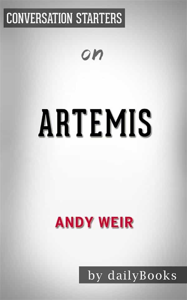 artemis book andy weir