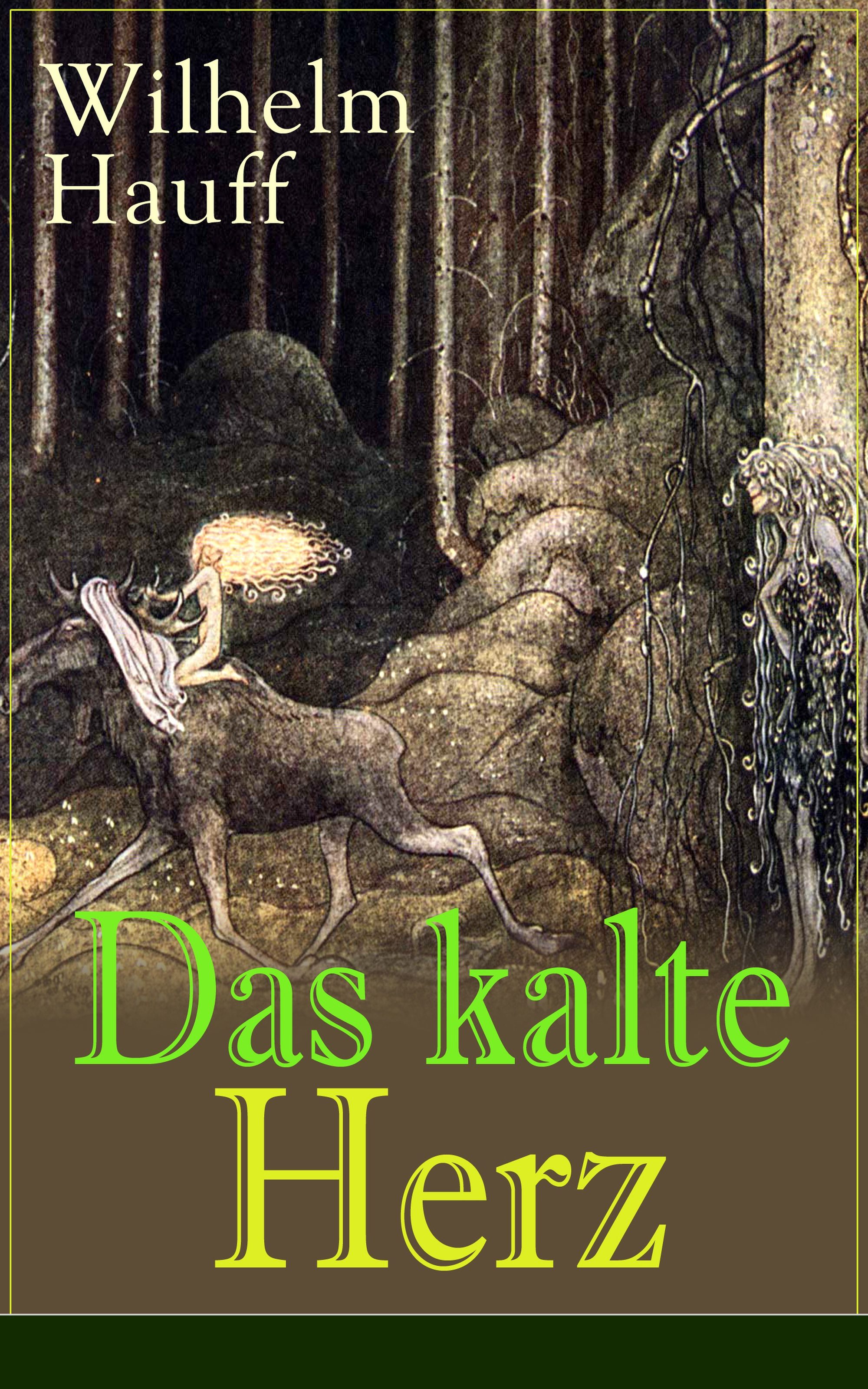 Das Kalte Herz (ebook) · Ebooks · El Corte Inglés