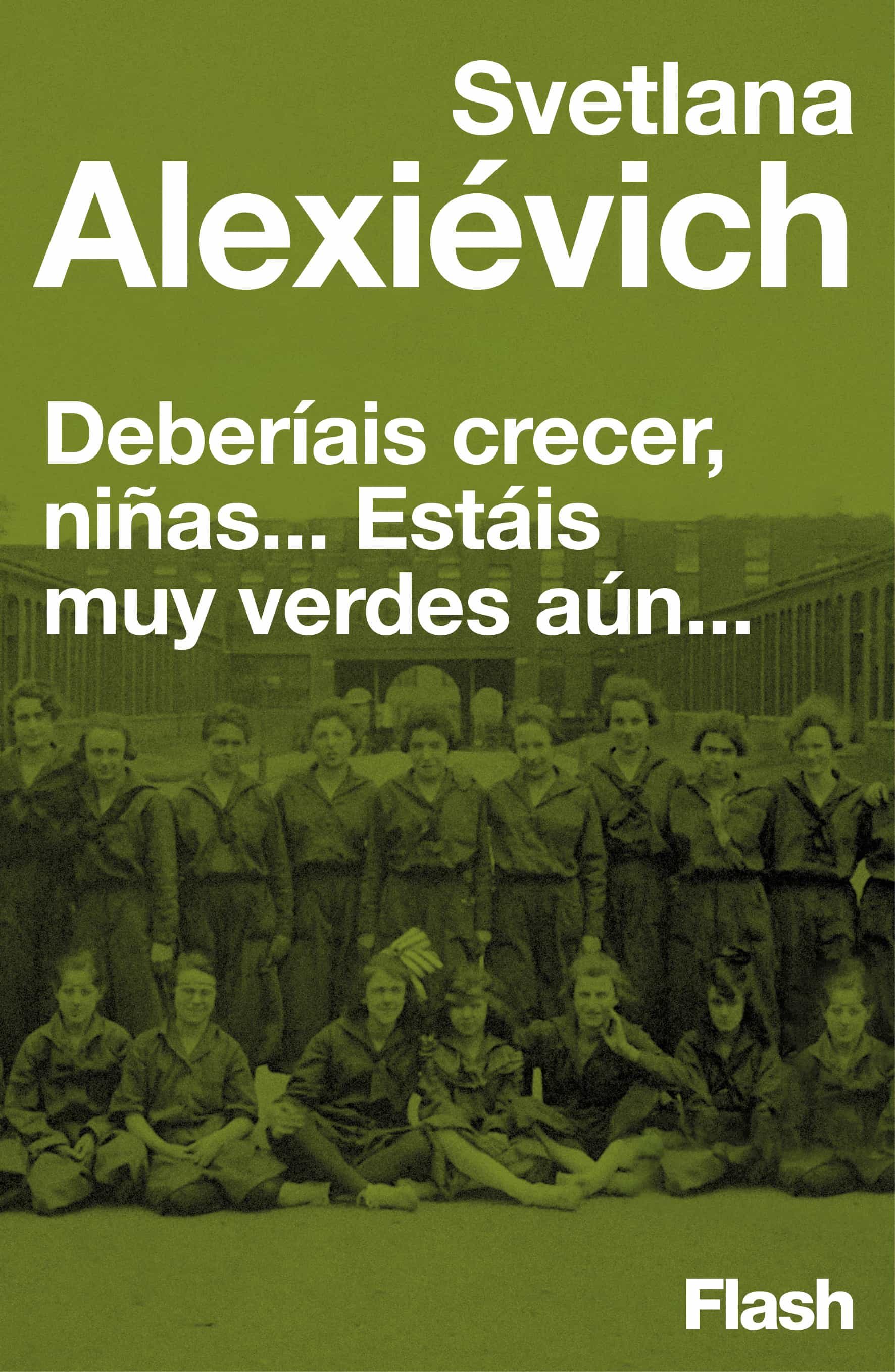 SVETLANA ALEXIÉVICH · El Corte Inglés