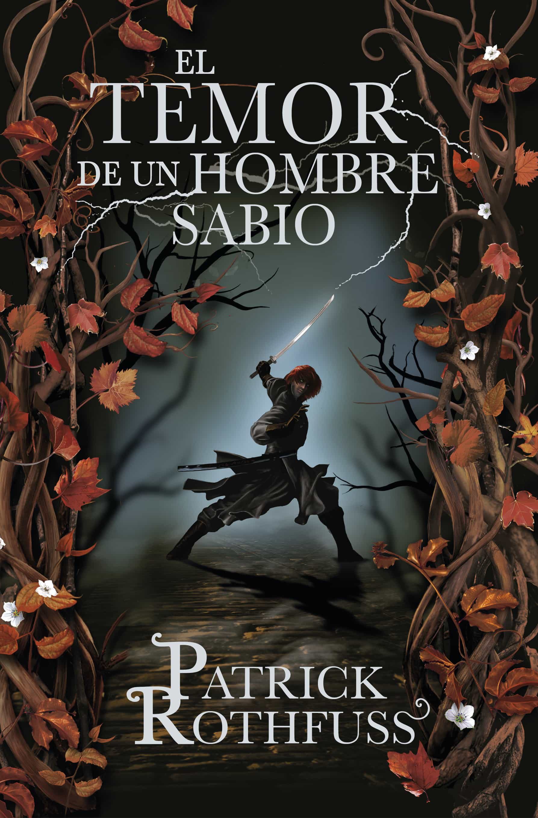 El Temor De Un Hombre Sabio Cronica Del Asesino De Reyes 2 Ebook Novela De Ciencia Ficcion Y Fantastica El Corte Ingles