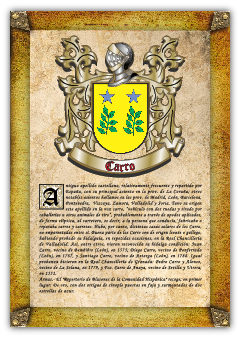 Origen del carro