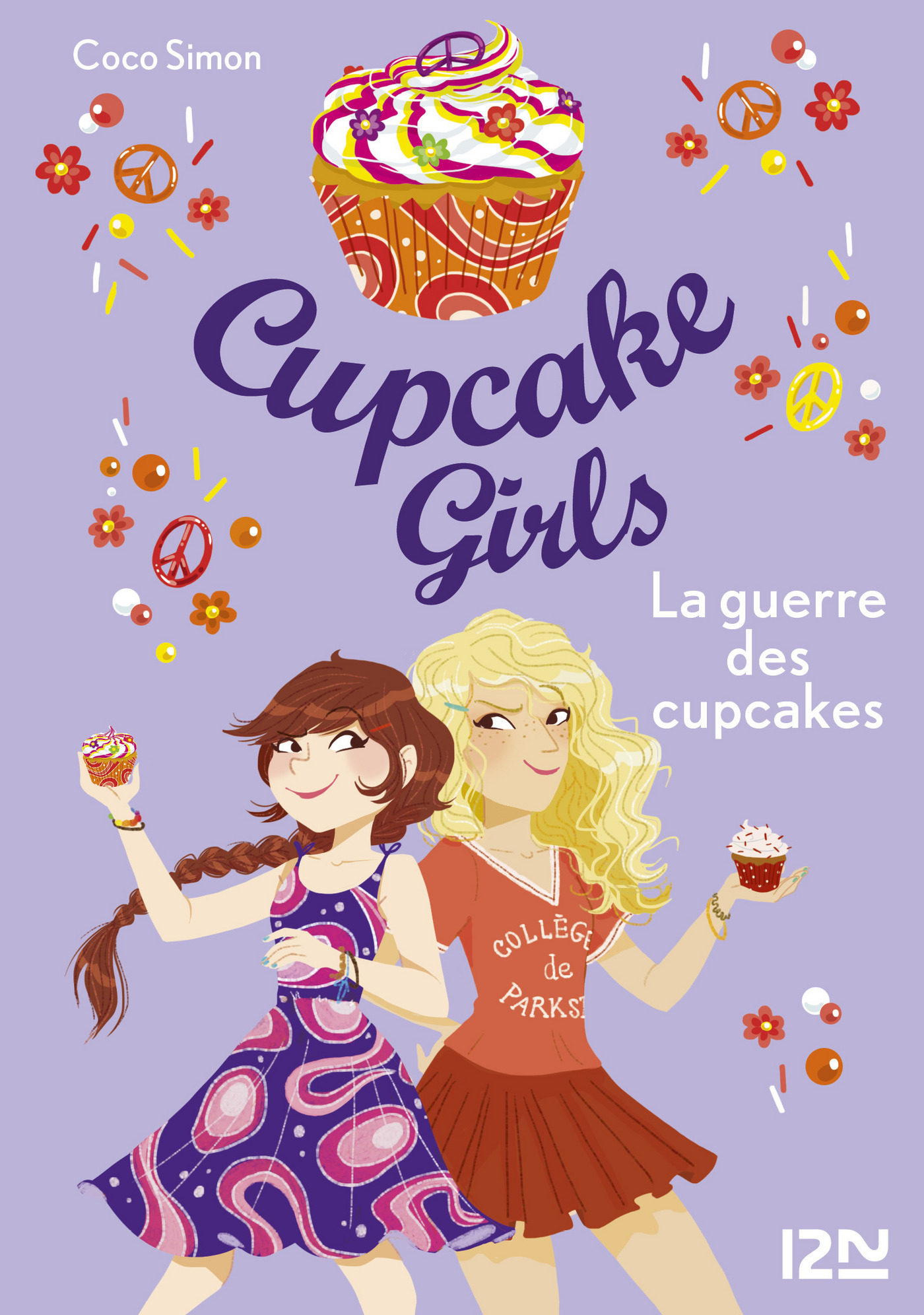 Cupcake Girls - Tome 1 (ebook) · Ebooks · El Corte Inglés