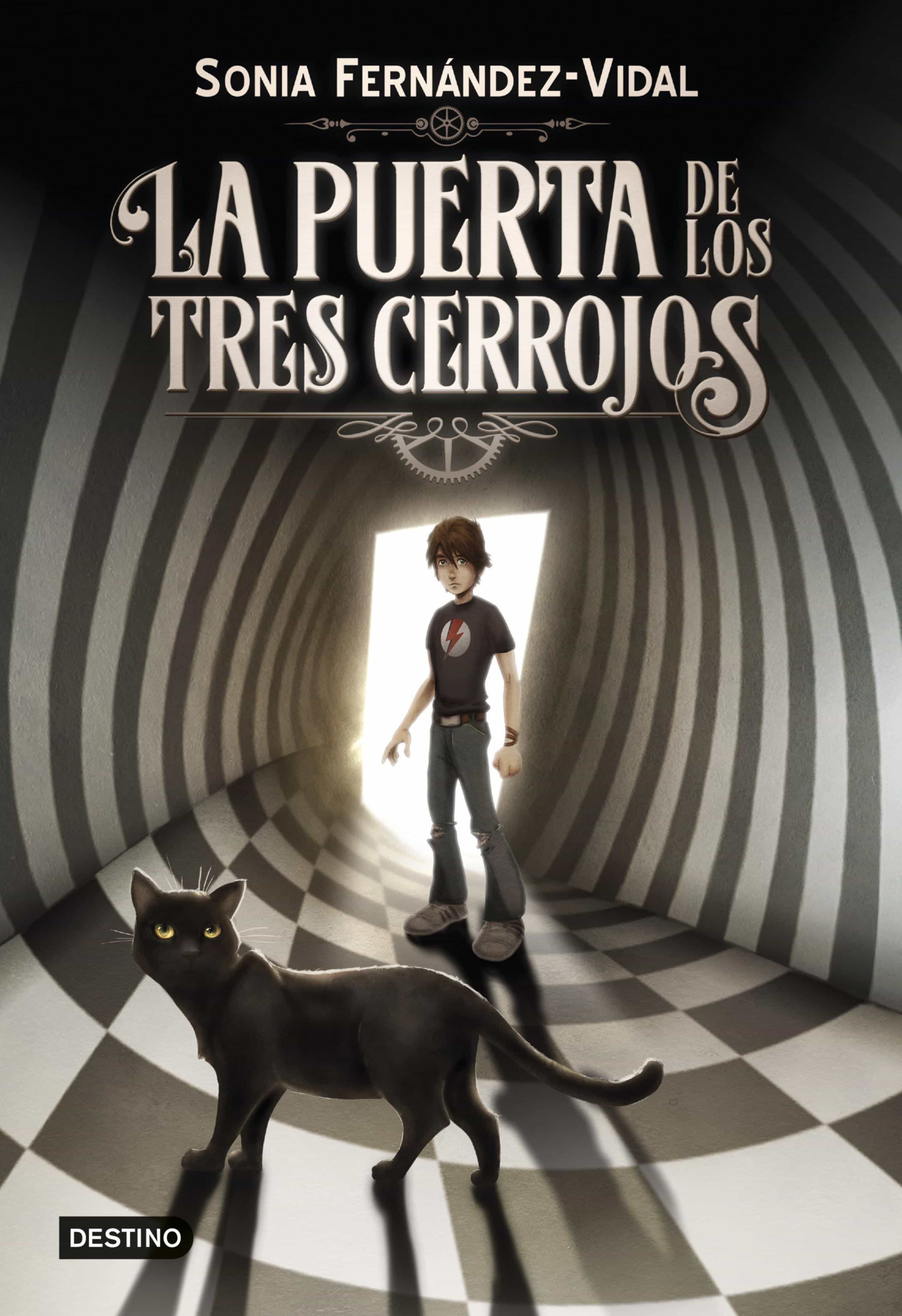 LA PUERTA DE LOS TRES CERROJOS. SONIA FERNÁNDEZ-VIDAL. ebook