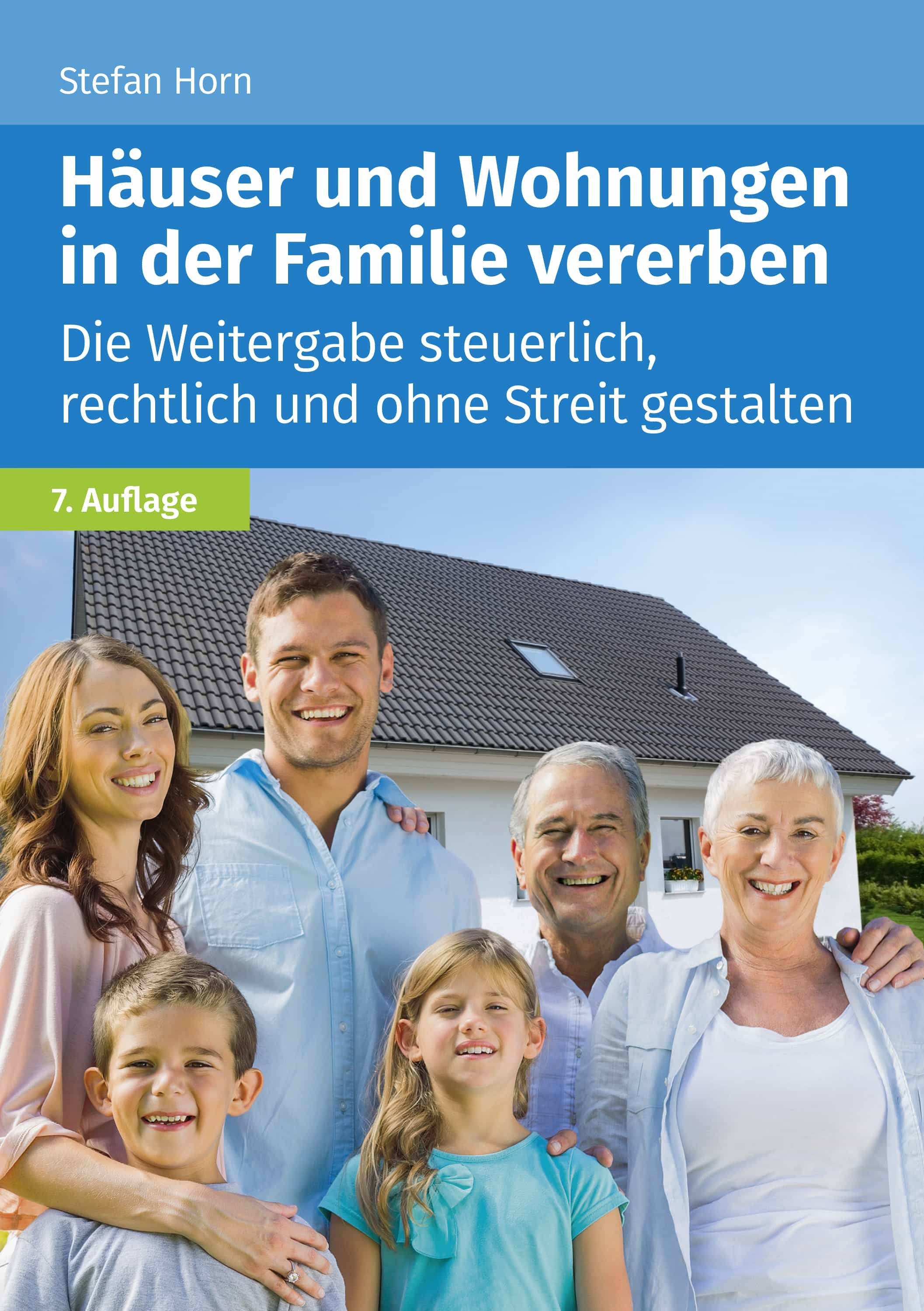 Häuser Und Wohnungen In Der Familie Vererben (ebook