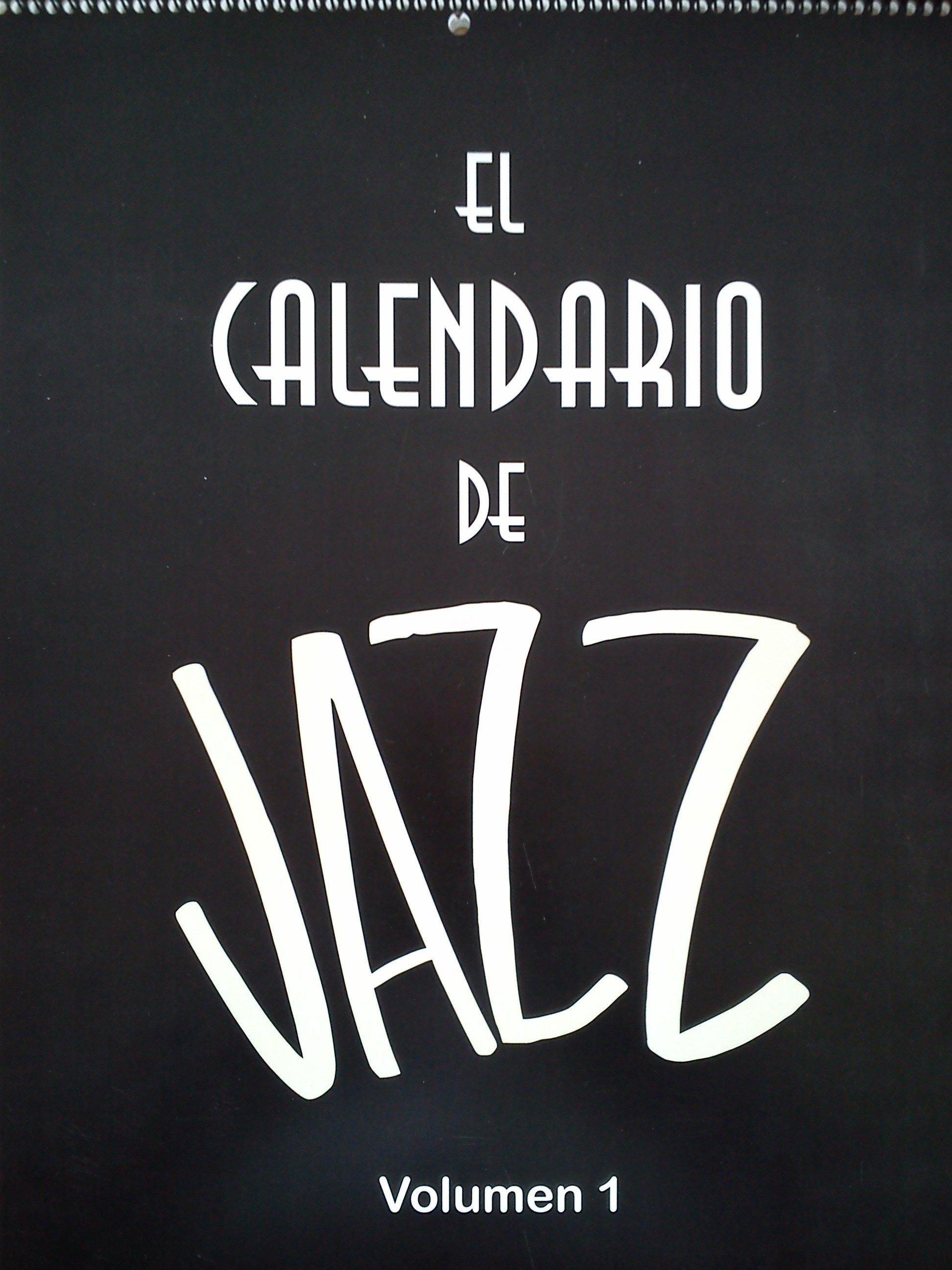 EL CALENDARIO DE JAZZ · El Corte Inglés