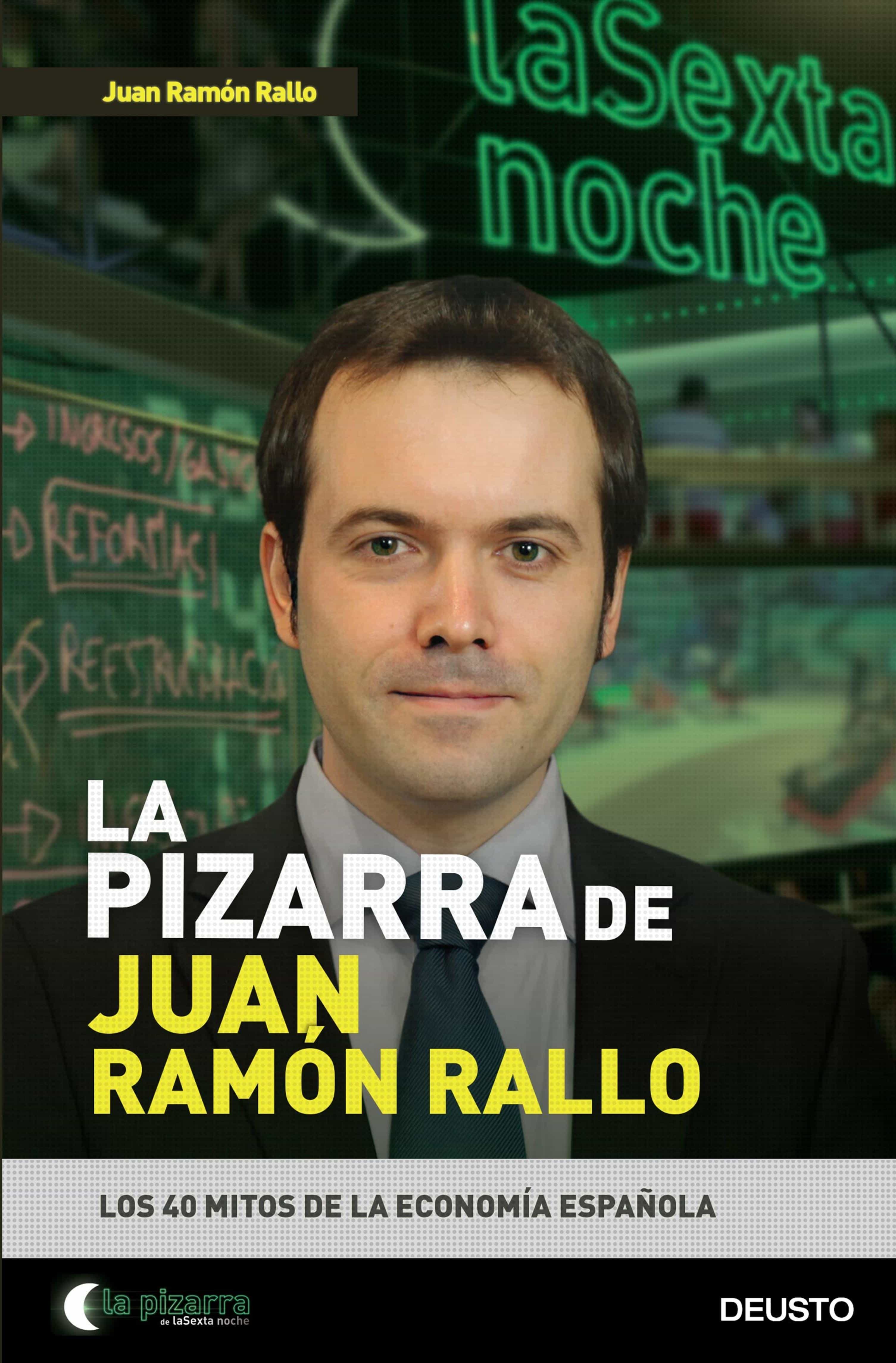 JUAN RAMON RALLO · El Corte Inglés