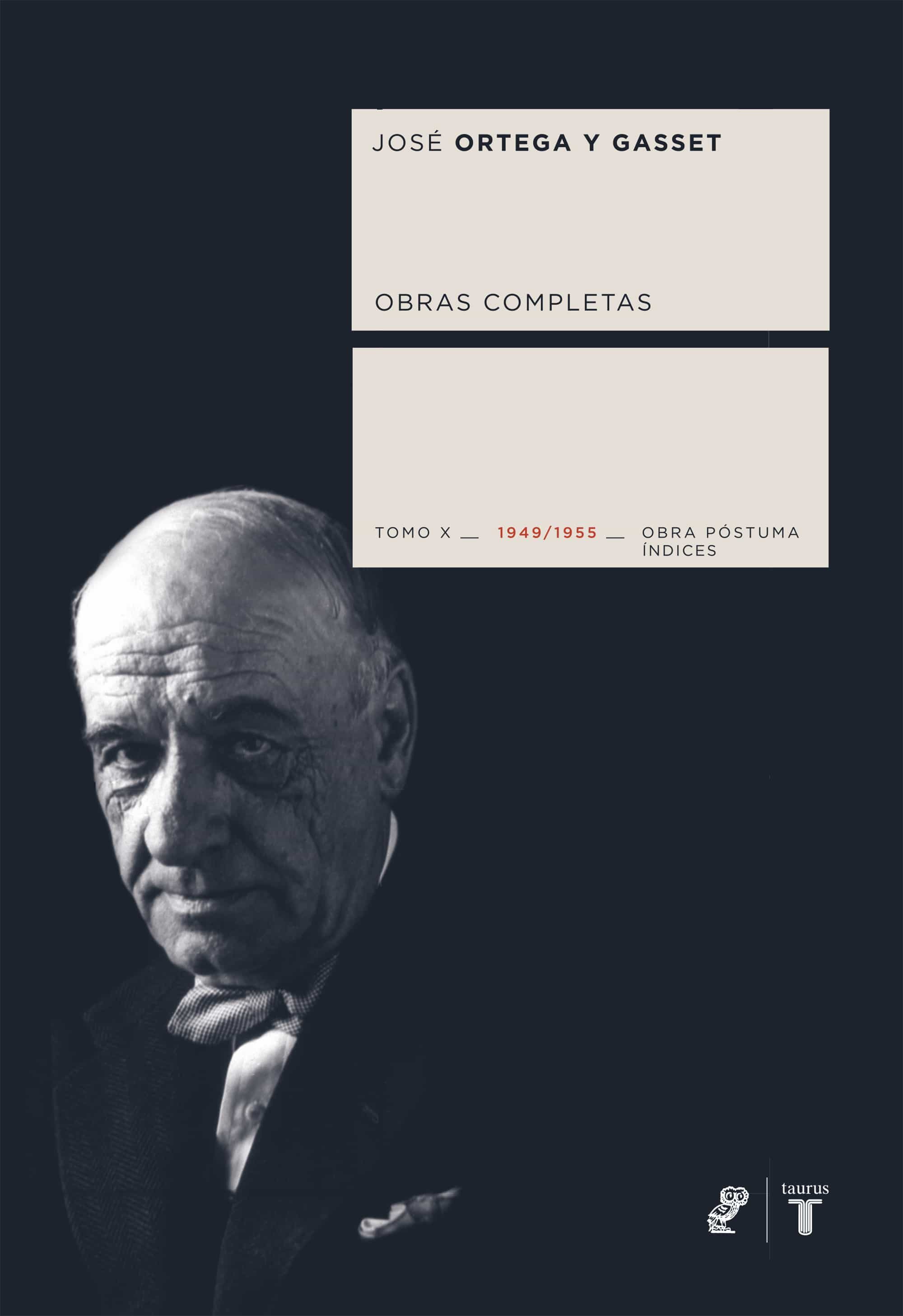 JosÉ Ortega Y Gasset · El Corte Inglés 5154