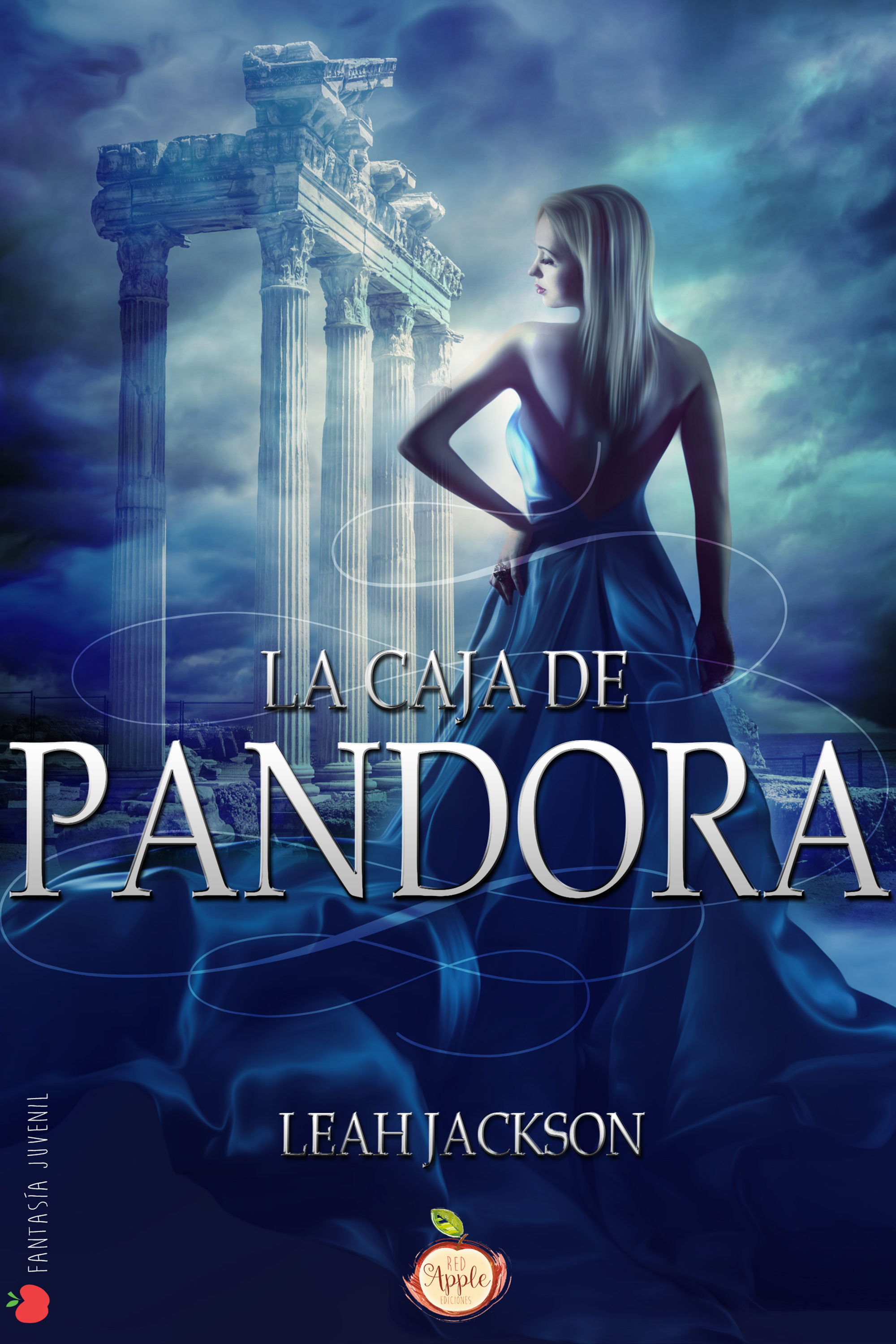 LA CAJA DE PANDORA. LEAH JACKSON. ebook. 9788494779954 Librería El Sótano