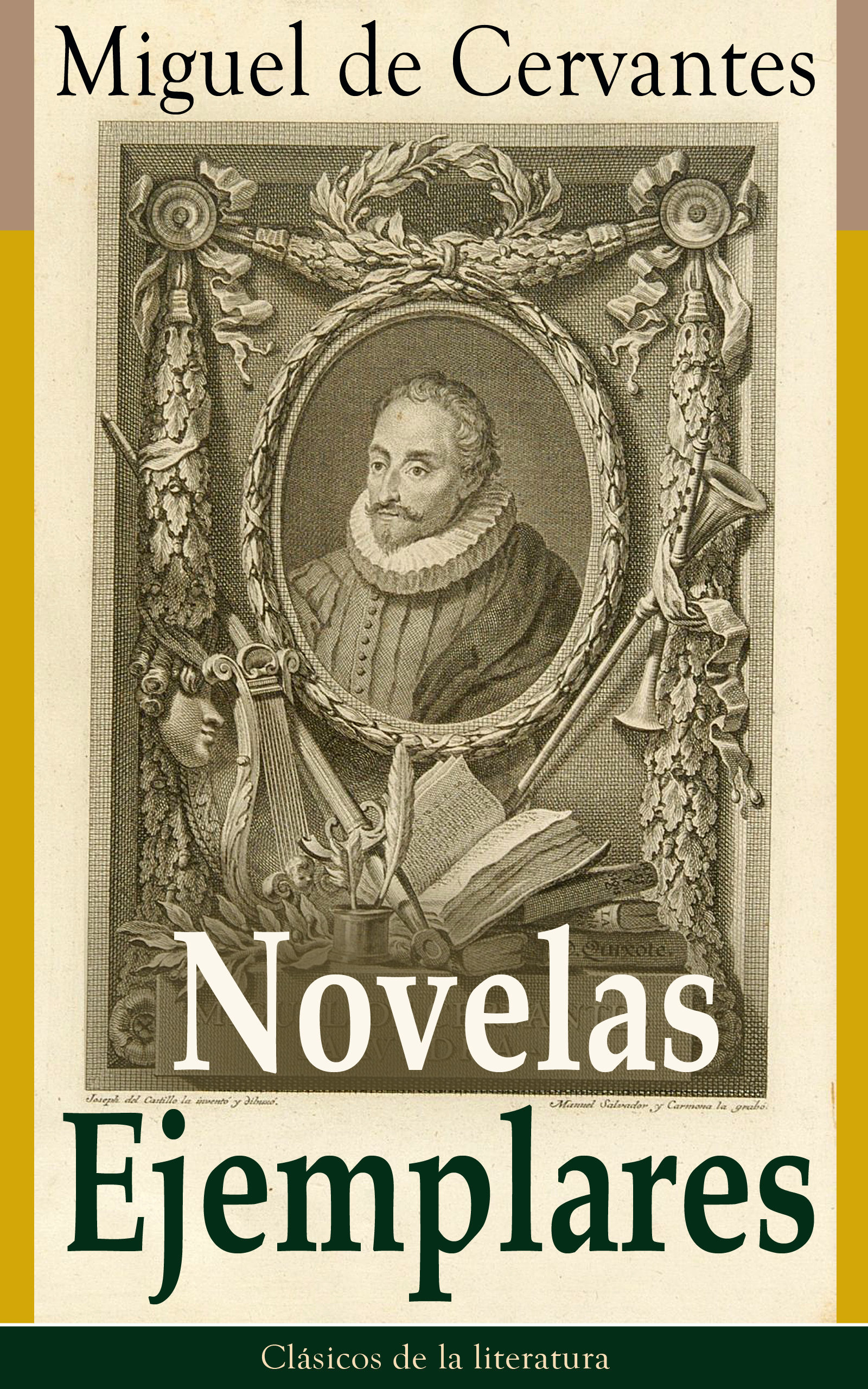 Novelas Ejemplares Ebook · Ebooks · El Corte Inglés