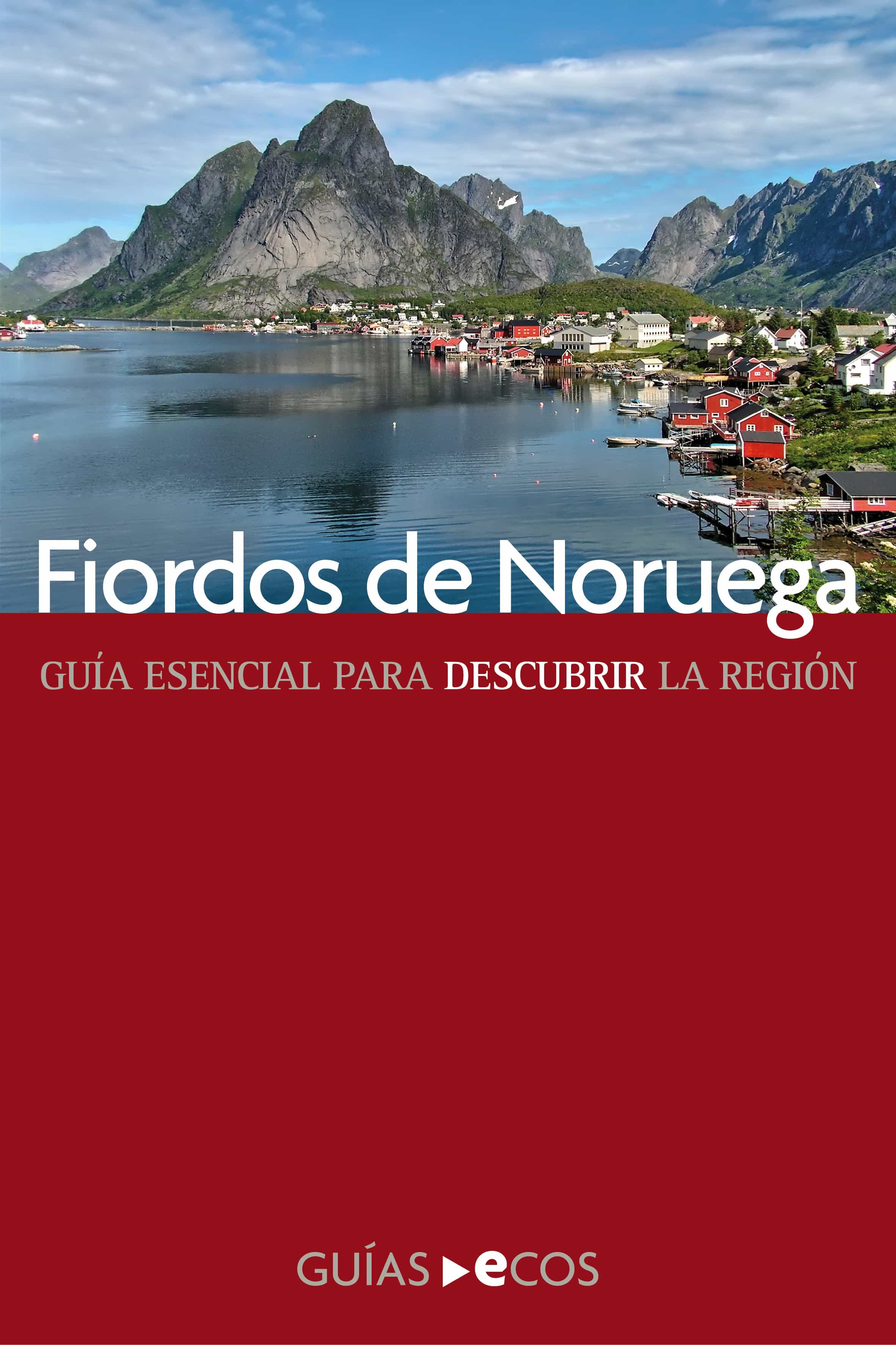Fiordos De Noruega (ebook) · Viajes y turismo · Corte Inglés