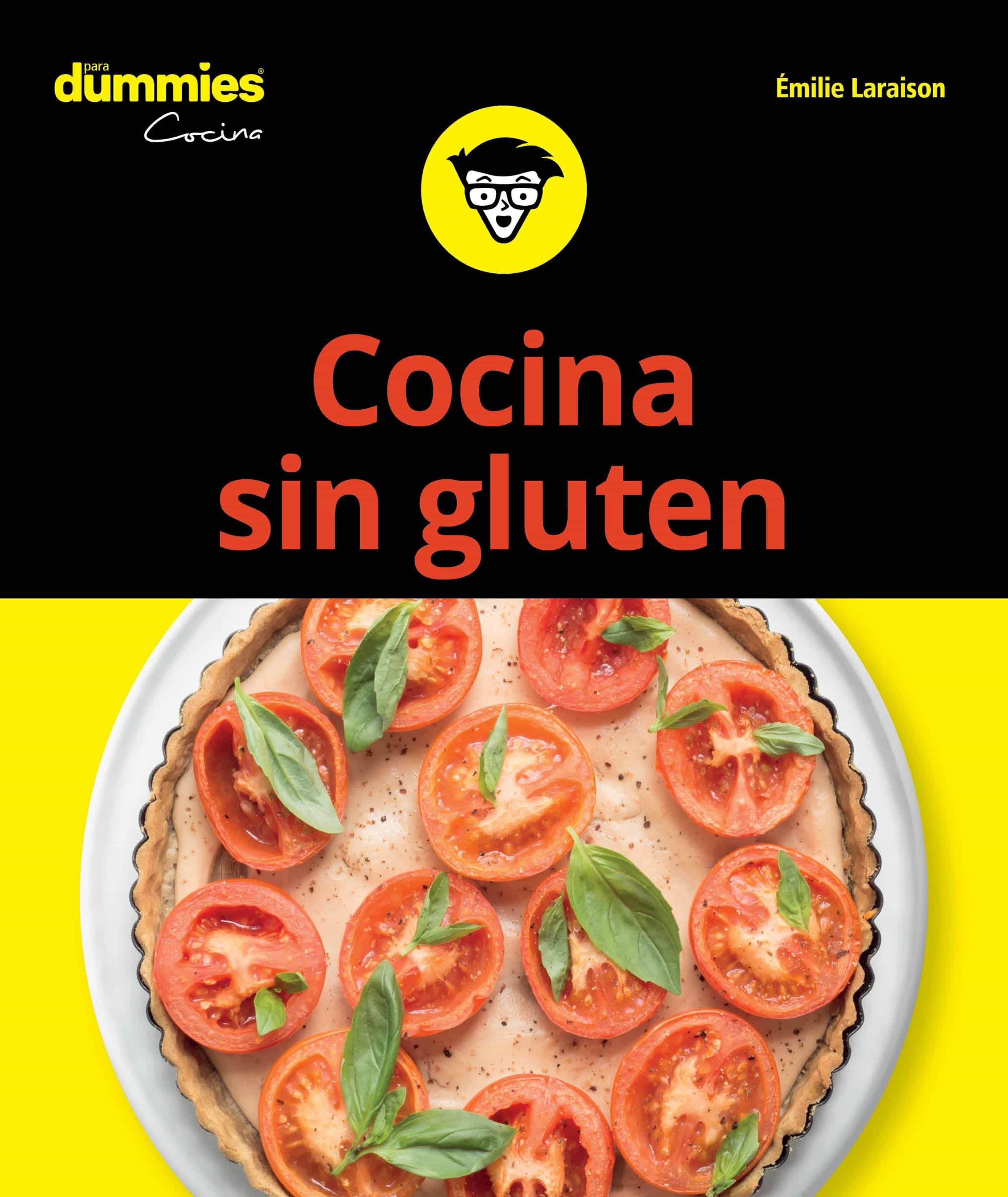 Cocina sin gluten para Dummies (ebook)