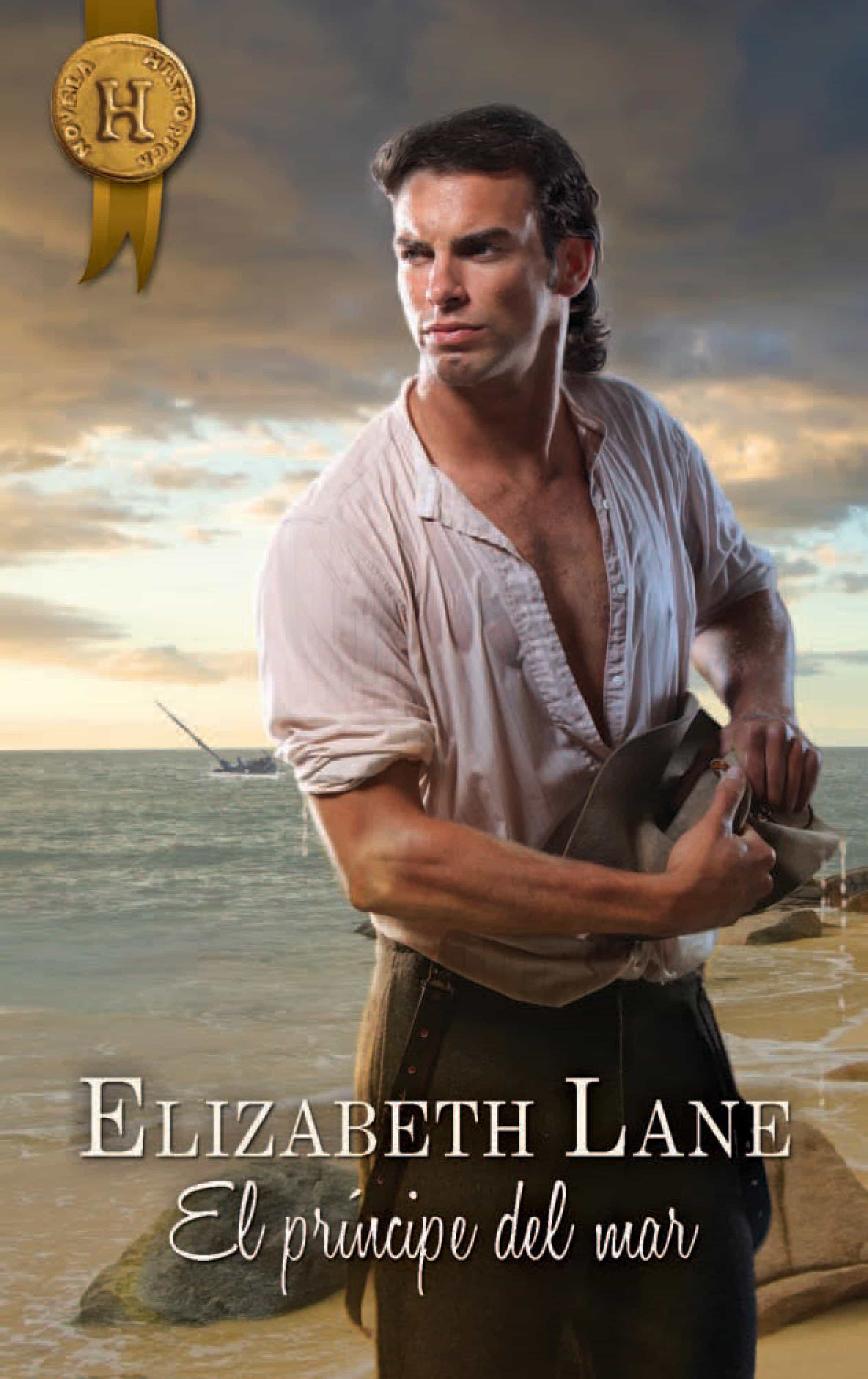 EL PRÍNCIPE DEL MAR. ELIZABETH LANE;MARIA PEREA PEÑA