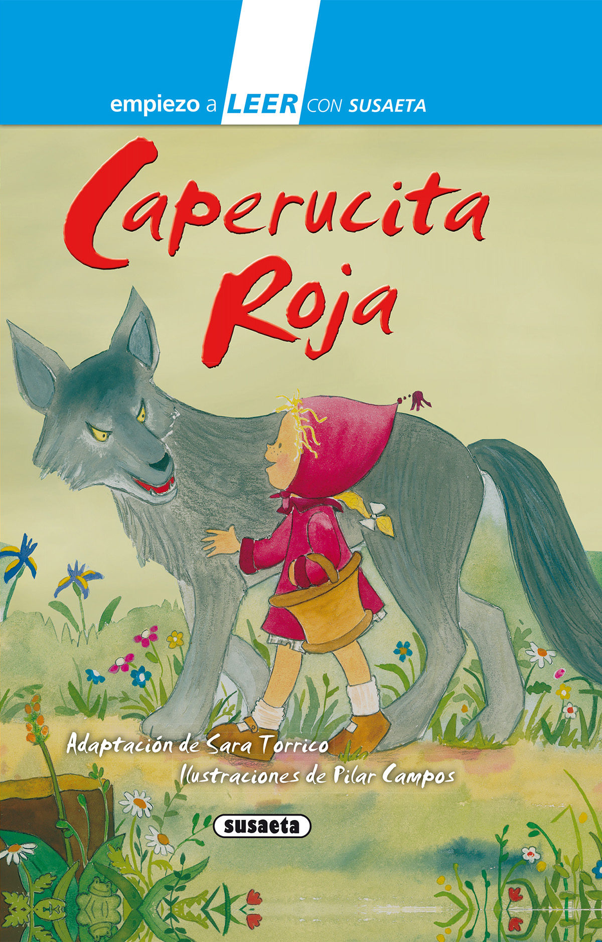 Caperucita Roja Ebook Infantil 3 6 Anos Visuales Y Didacticos El Corte Ingles