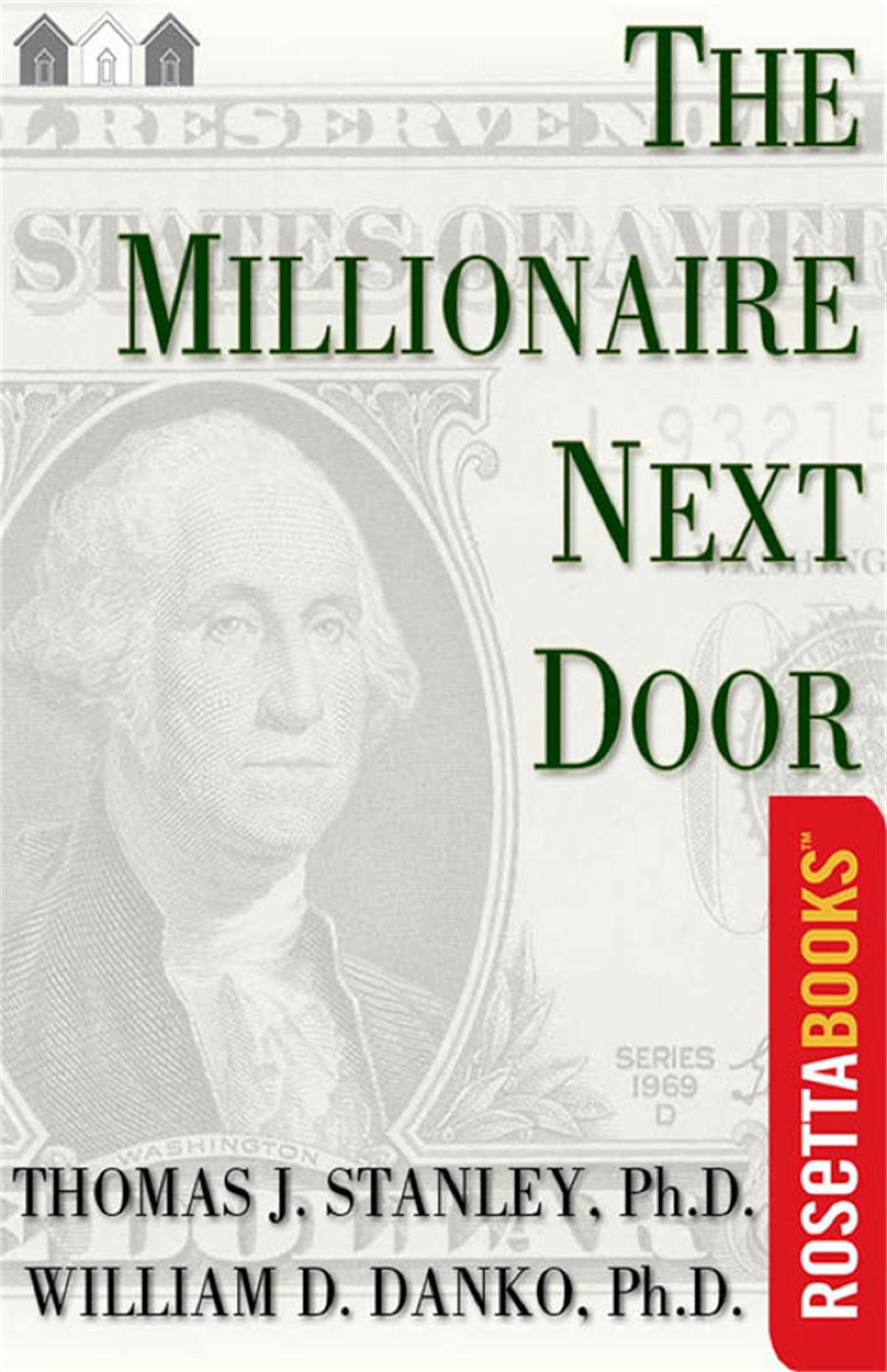 the millionaire next door audio book