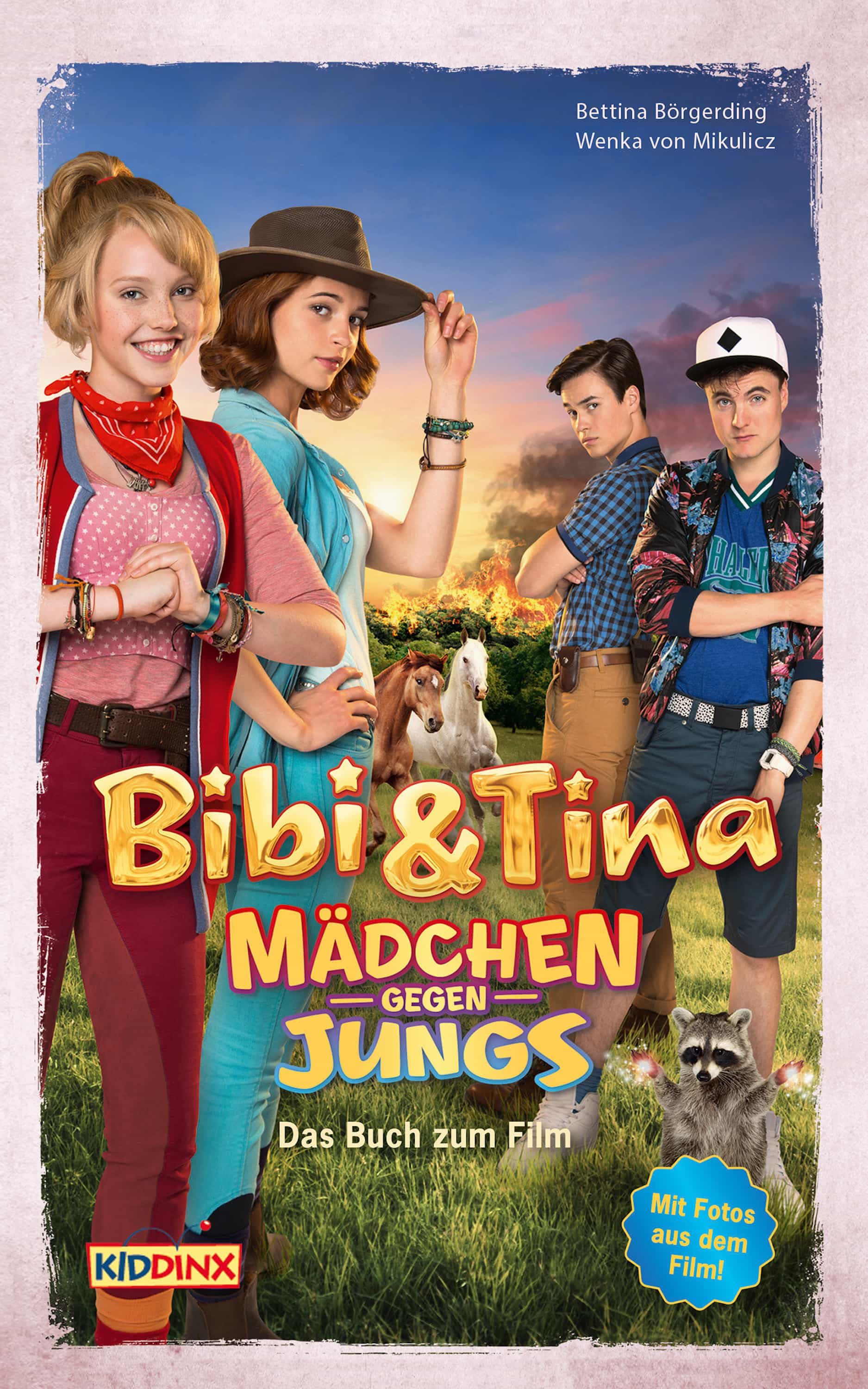 Das Sind Bibi Und Tina Text