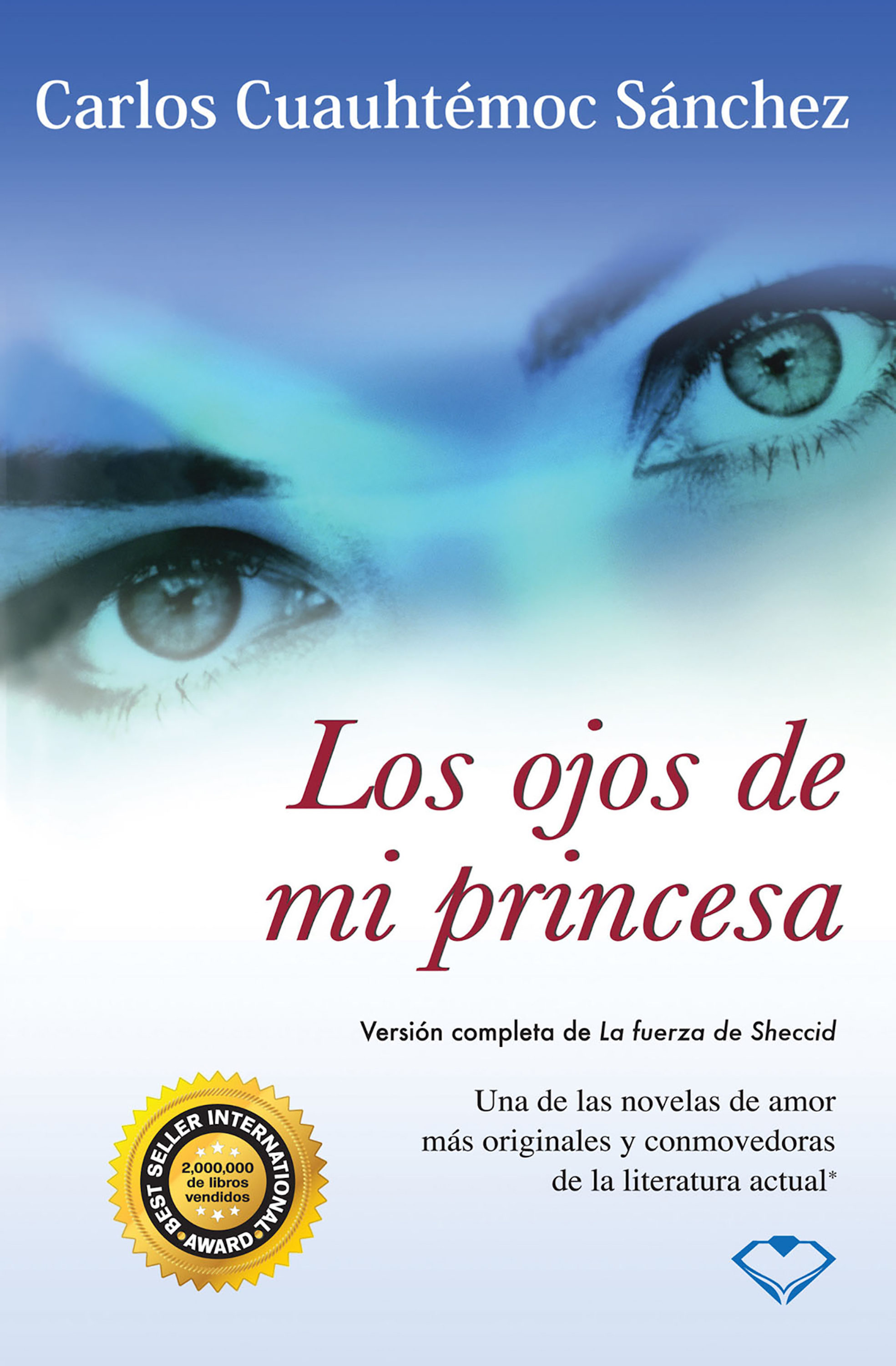 LOS OJOS DE MI PRINCESA. CARLOS CUAUHTÉMOC SÁNCHEZ. ebook