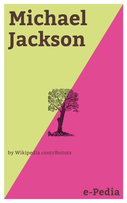 E-Pedia: Michael Jackson (ebook) · Lingüística - Filología · El Corte Inglés