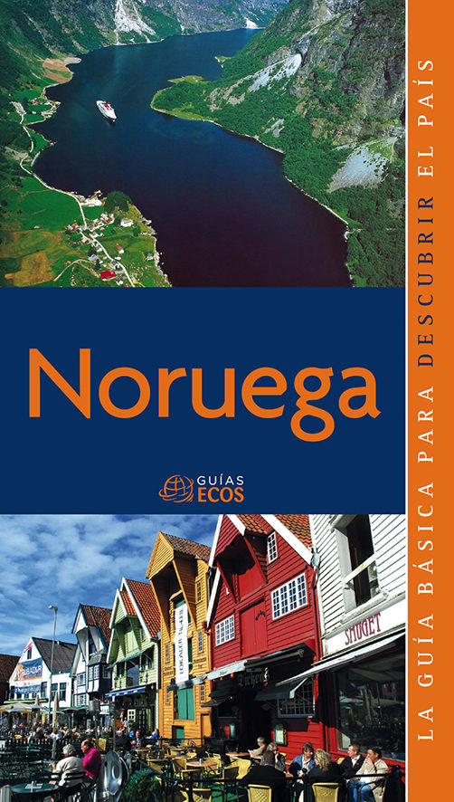 Norte De Noruega E Svalbard (ebook) · Viajes y · El Corte Inglés