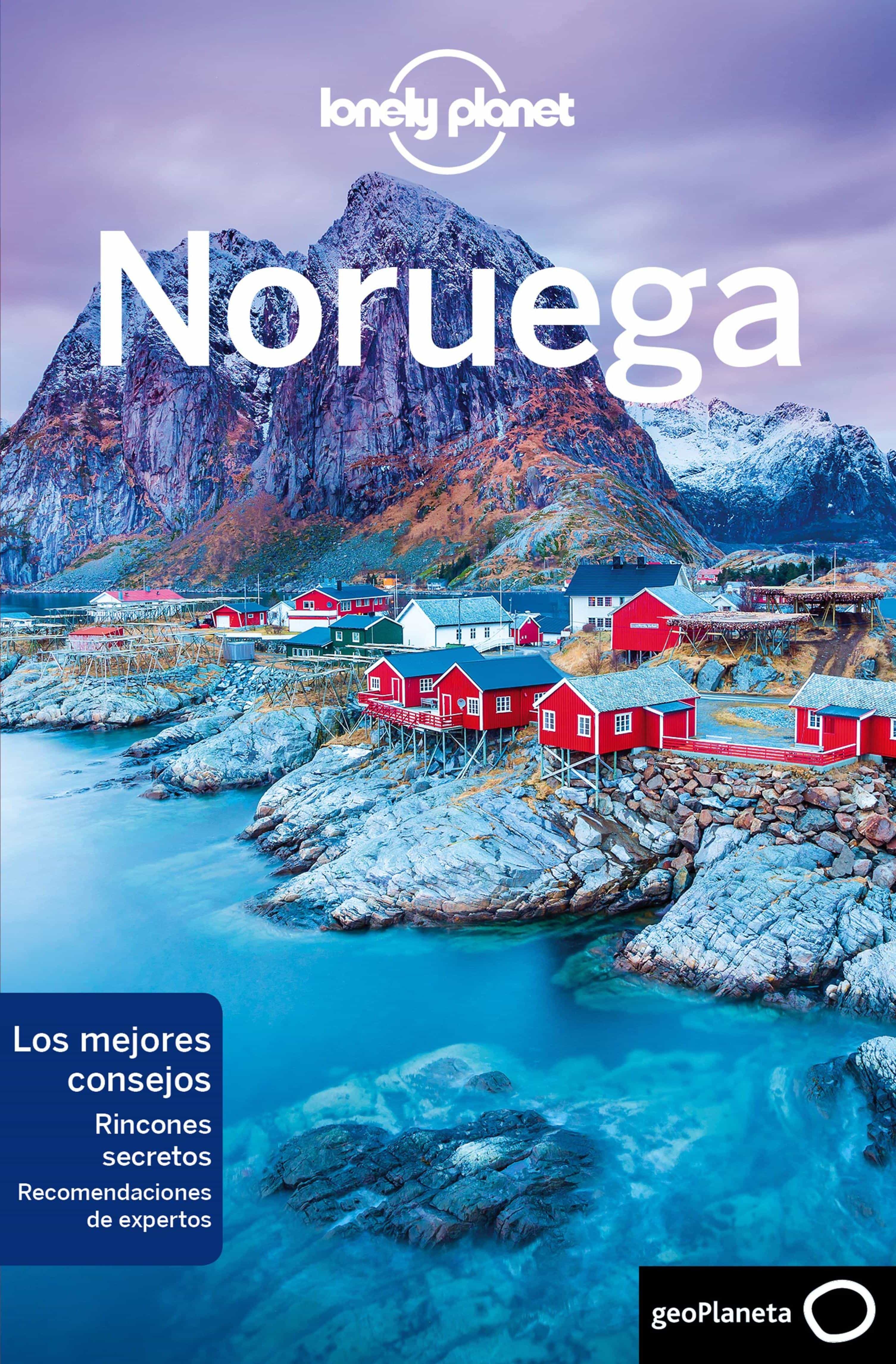 Noruega · Viajes turismo · Corte Inglés