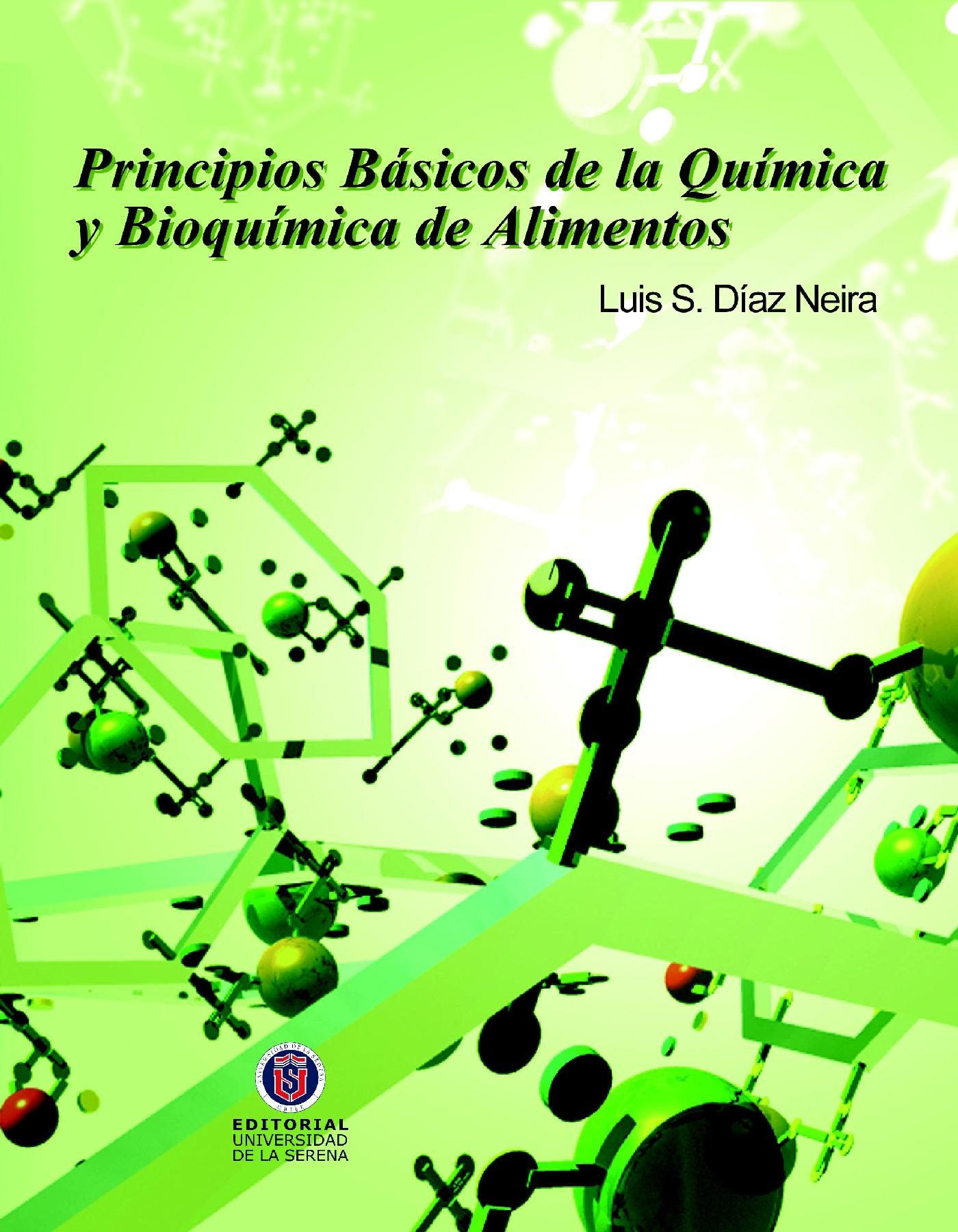 Principios Básicos De Bioquímica De Los Alimentos Ebook · Ingeniería