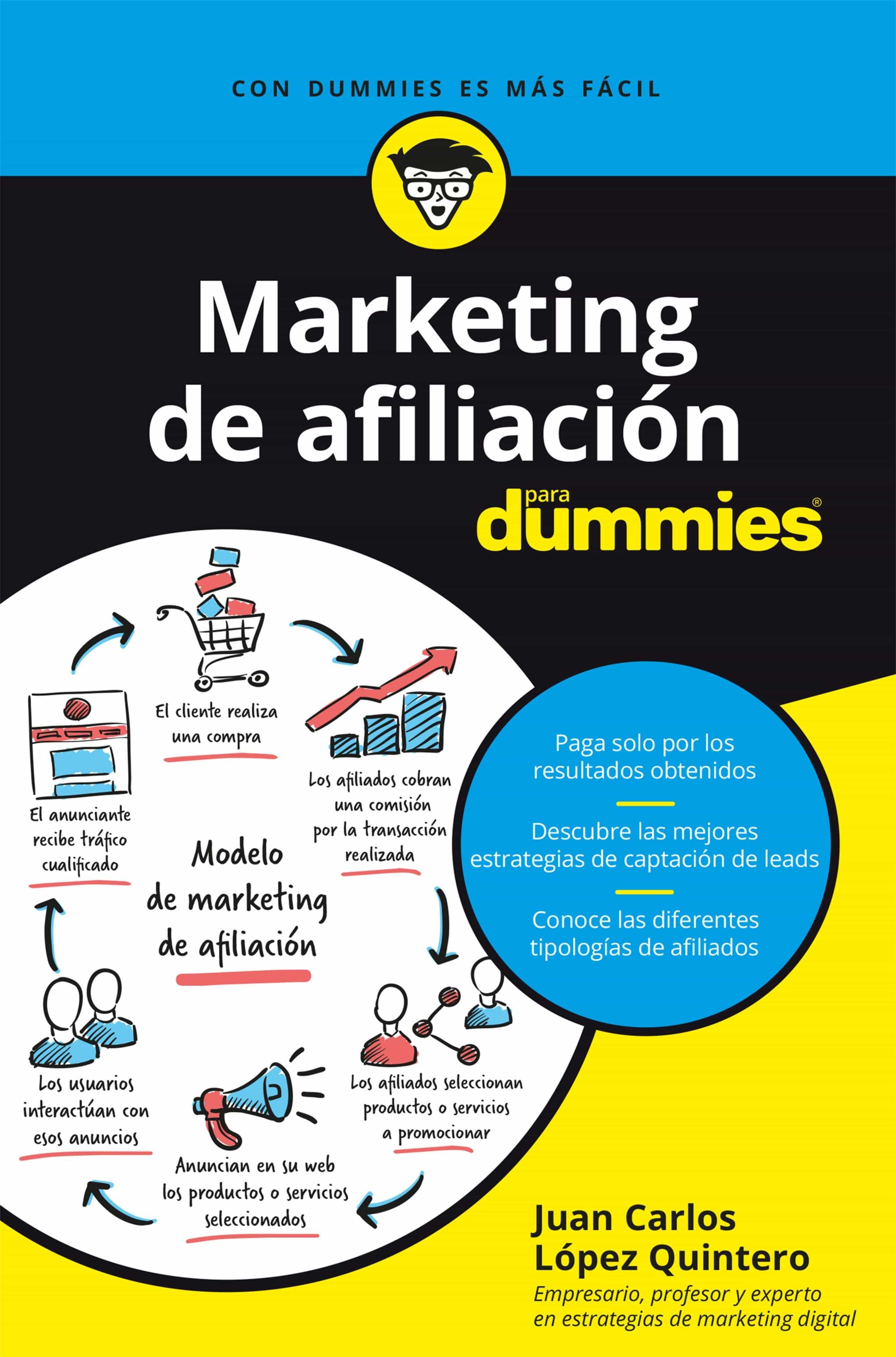 Marketing De Afiliación Para Dummies (ebook) · Organización Empresarial